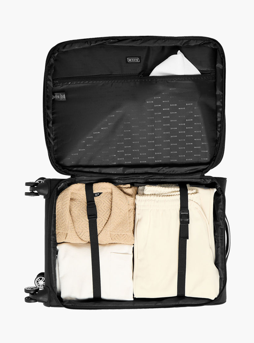 WAVE Solid Softcase Trolley Bag with Retractable Handle-travel-luggagesandbags-luggage-image-8