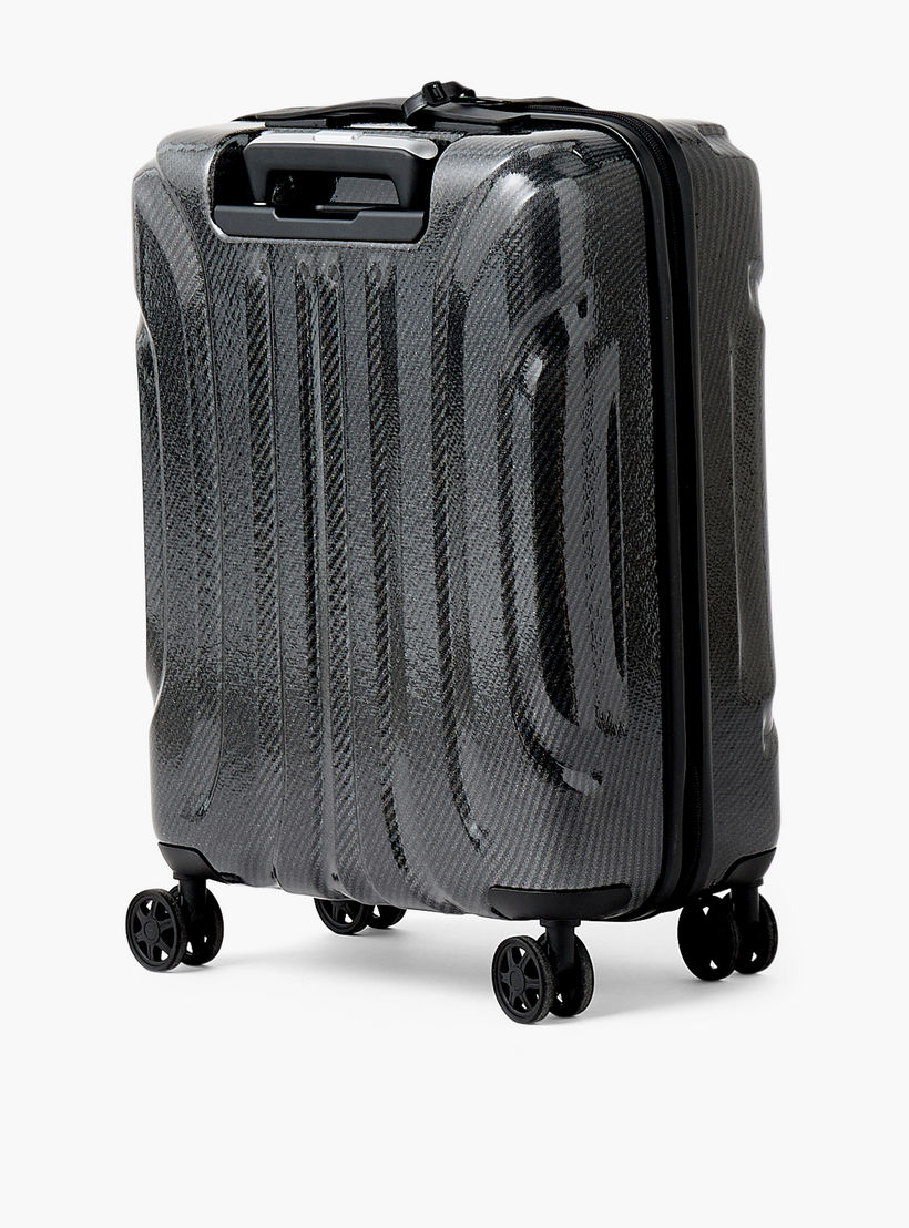 شنطة سفر ترولي صلبة بارزة الملمس بمقبض قابل للسحب من ويف - شنطة مقصورة 20 بوصة-travel-luggagesandbags-luggage-image-3