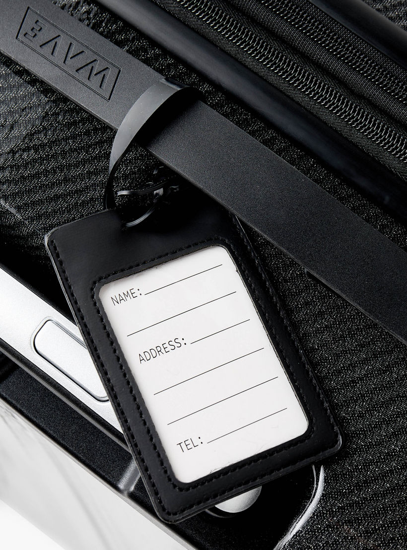 شنطة سفر ترولي صلبة بارزة الملمس بمقبض قابل للسحب من ويف - شنطة مقصورة 20 بوصة-travel-luggagesandbags-luggage-image-5