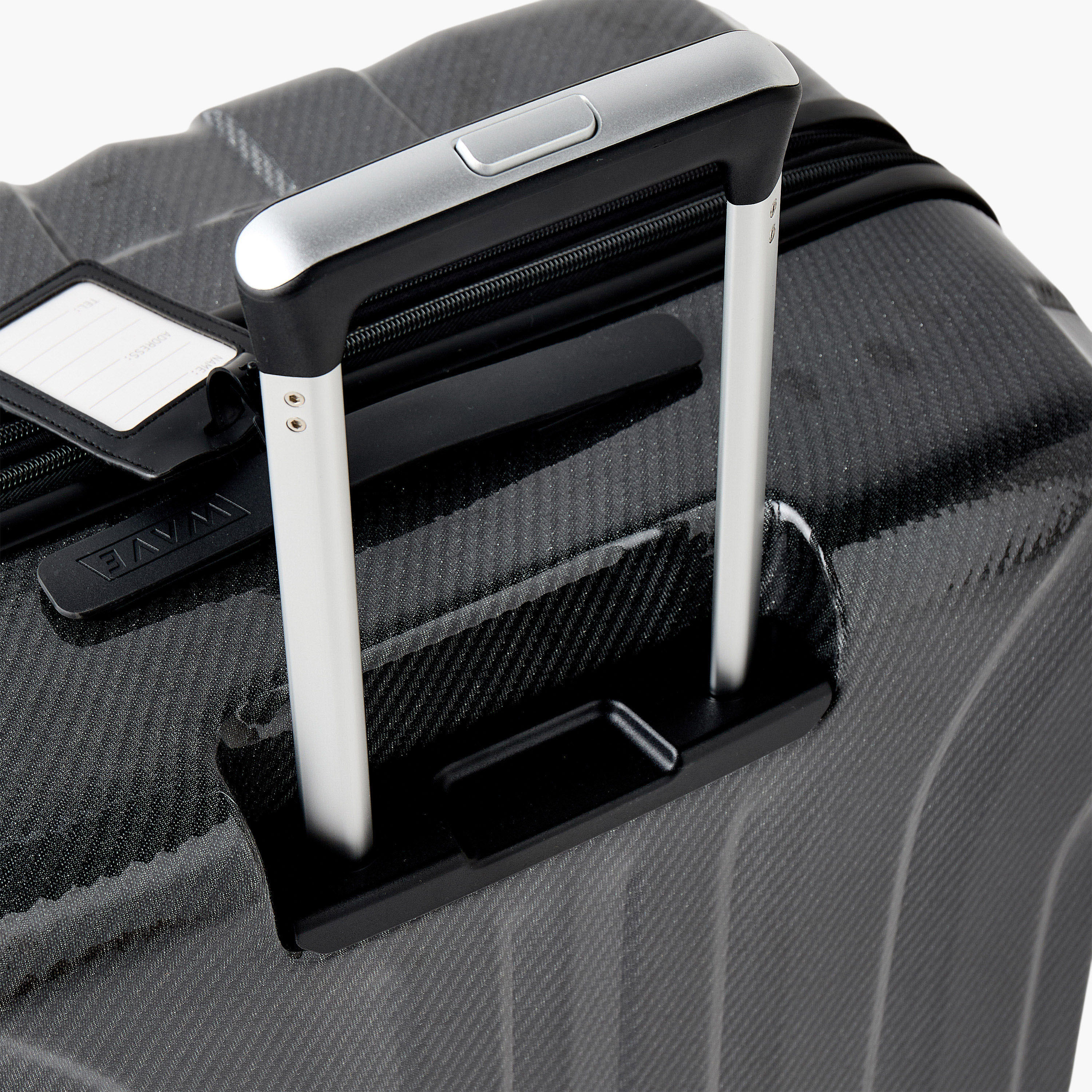شنطة سفر ترولي صلبة بارزة الملمس بمقبض قابل للسحب من ويف - شنطة مقصورة 20 بوصة-travel-luggagesandbags-luggage-image-6
