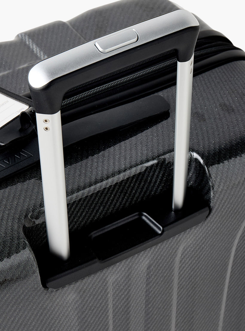 شنطة سفر ترولي صلبة بارزة الملمس بمقبض قابل للسحب من ويف - شنطة مقصورة 20 بوصة-travel-luggagesandbags-luggage-image-6