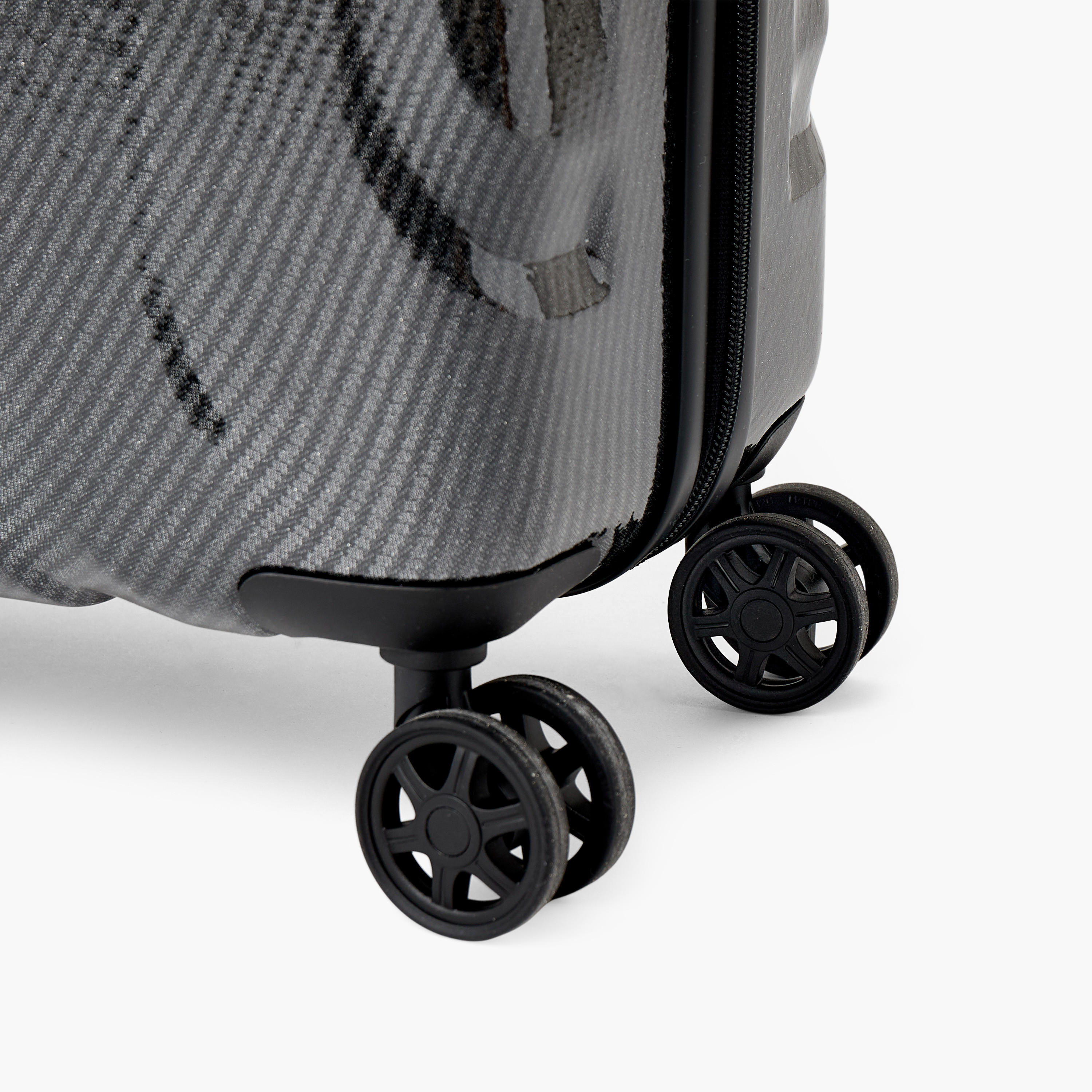شنطة سفر ترولي صلبة بارزة الملمس بمقبض قابل للسحب من ويف - شنطة مقصورة 20 بوصة-travel-luggagesandbags-luggage-image-7