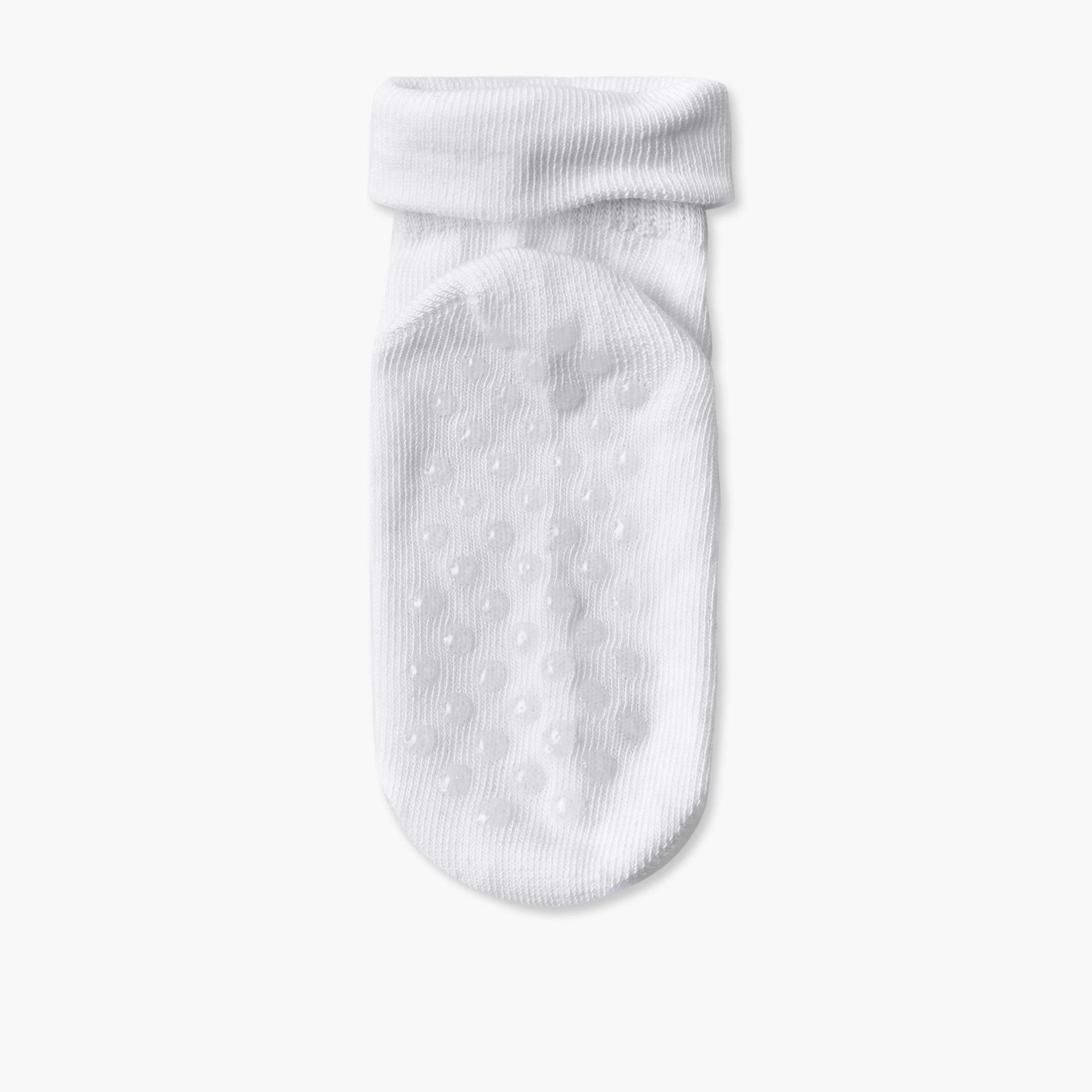 Pack of 5 Barefeet Cotton Ankle Length Baby Girls Socks-girls-accessories-socks-image-9