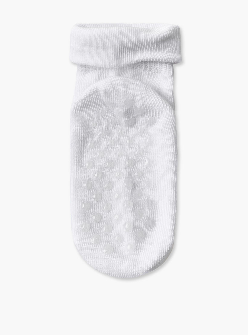Pack of 5 Barefeet Cotton Ankle Length Baby Girls Socks-girls-accessories-socks-image-9