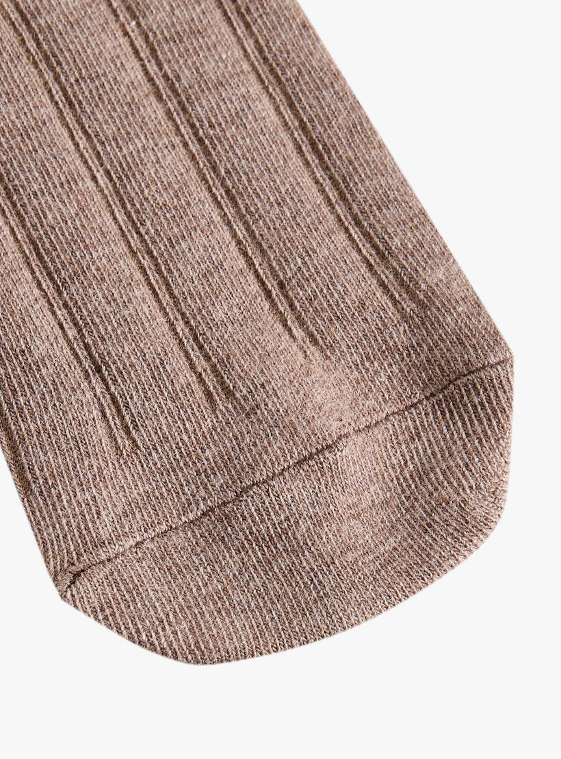 Flora Bella Pack of 5 Ankle Length Cotton Socks-women-socksandstockings-image-3