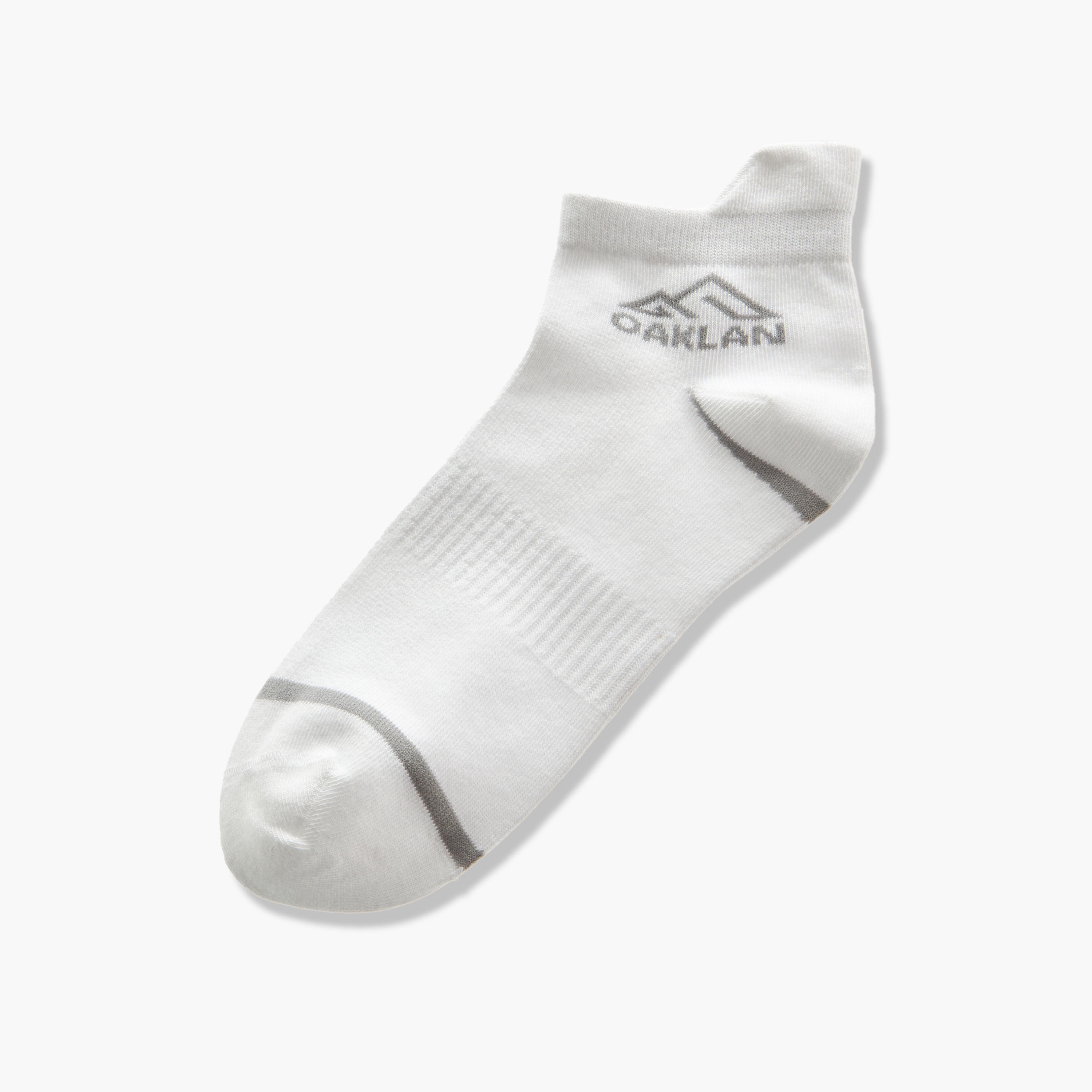 Oaklan by Shoexpress Men Sports Socks Ankle Length - Set of 6-men-socks-image-2