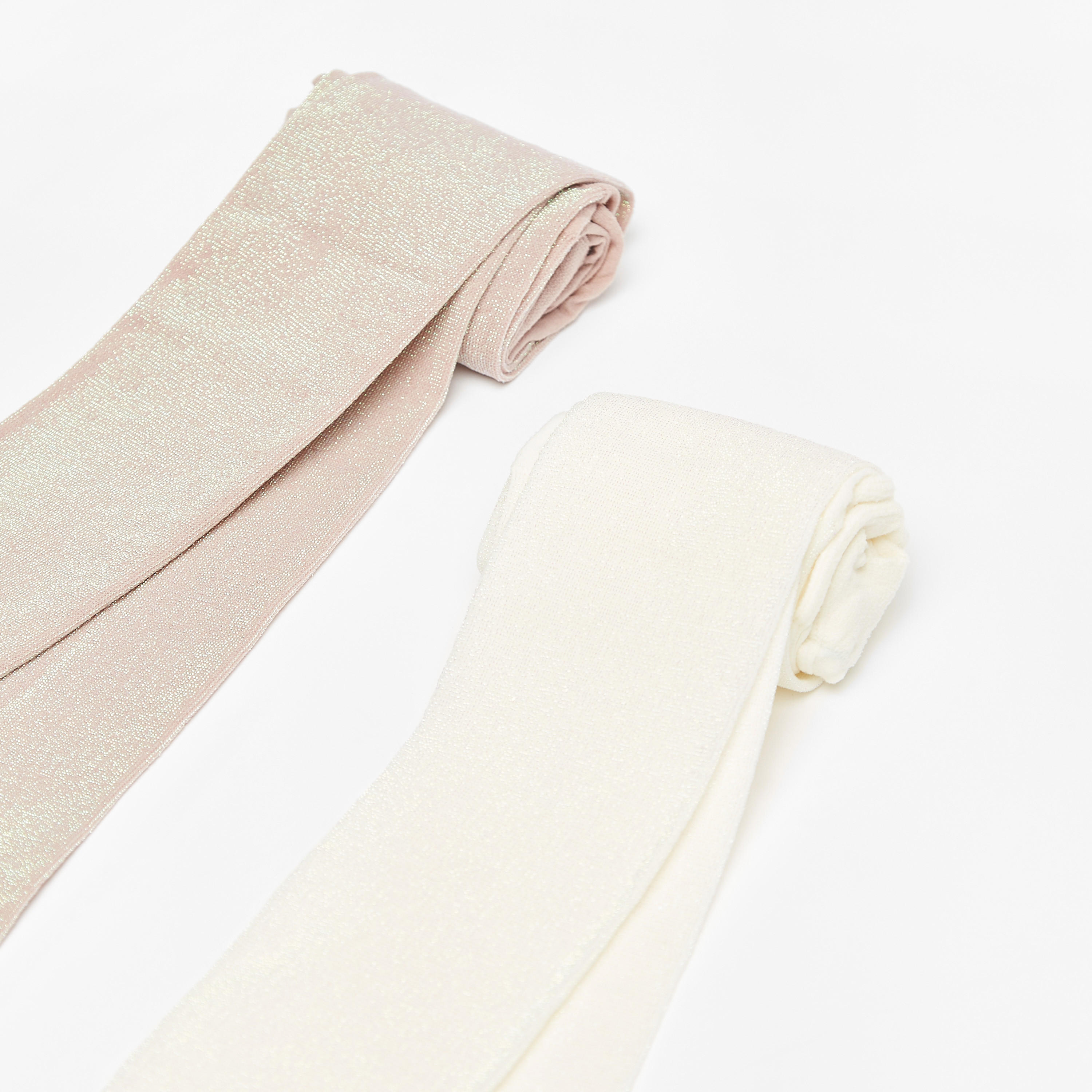Little Missy Textured Tights - Set of 2-girls-accessories-socks-image-2