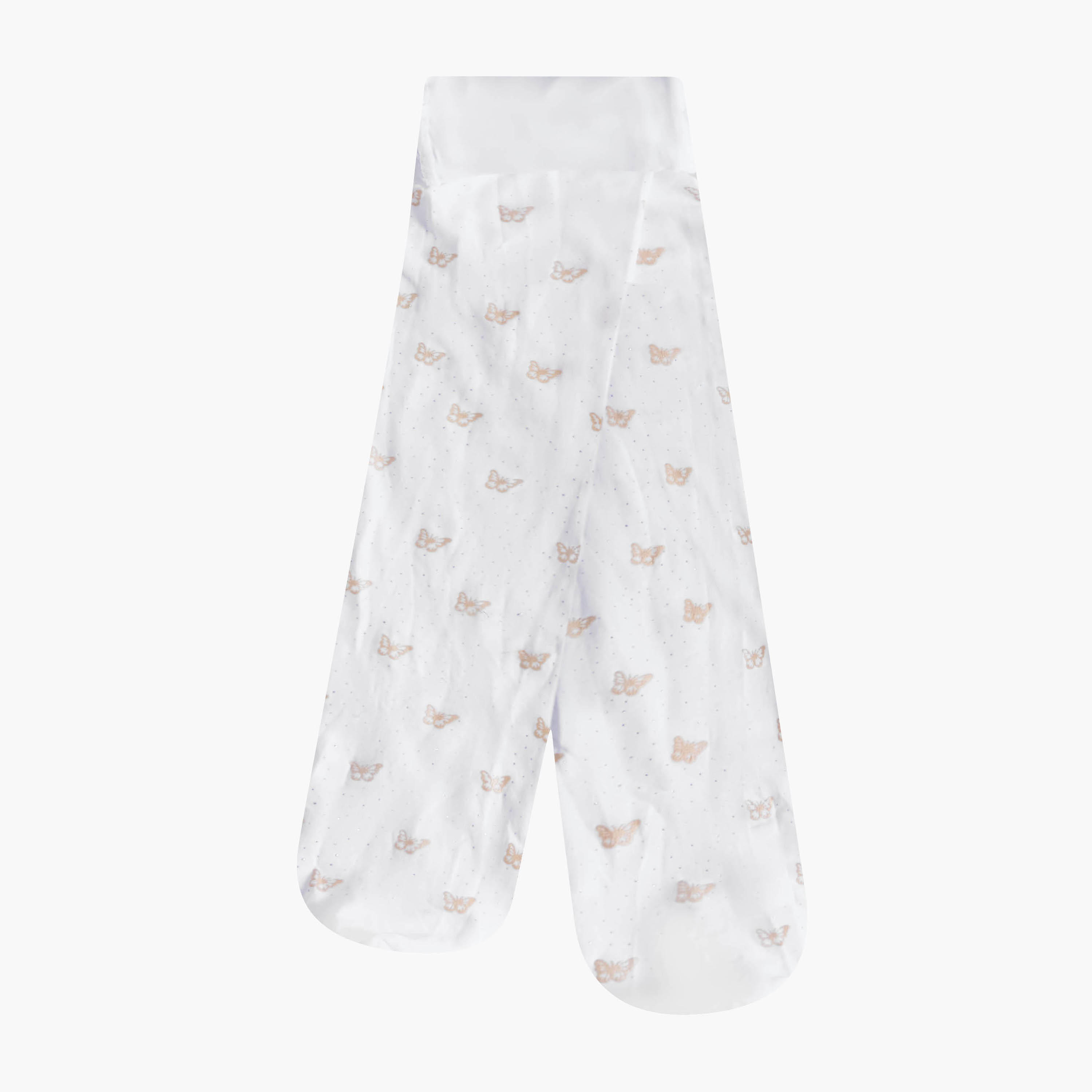 طقم سراويل تحتانية بطبعات متنوّعة قطعتين للبنات من سيليست-girls-accessories-socks-image-2