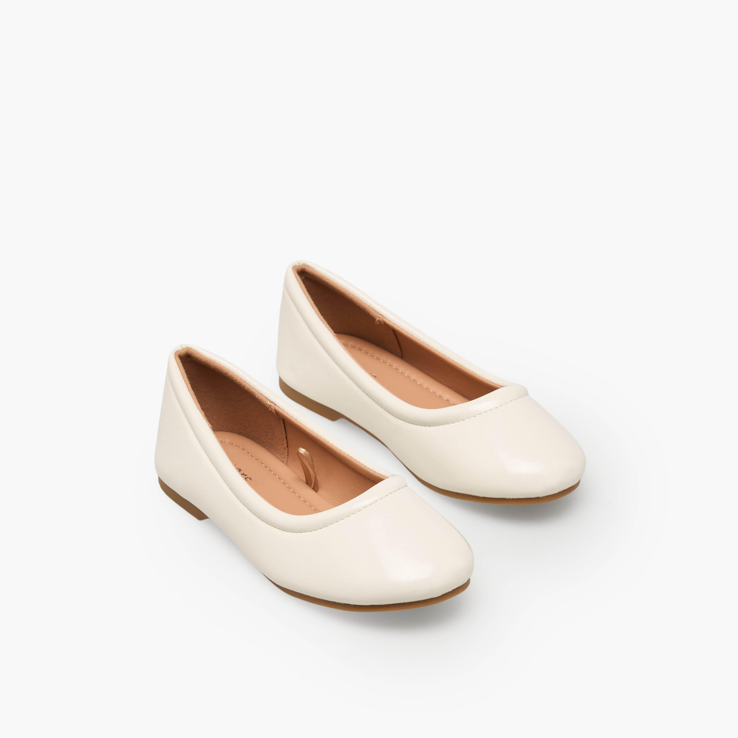 حذاء باليرينا سهل الارتداء للفتيات من جونيورز-girls-shoes-ballerinas-image-1