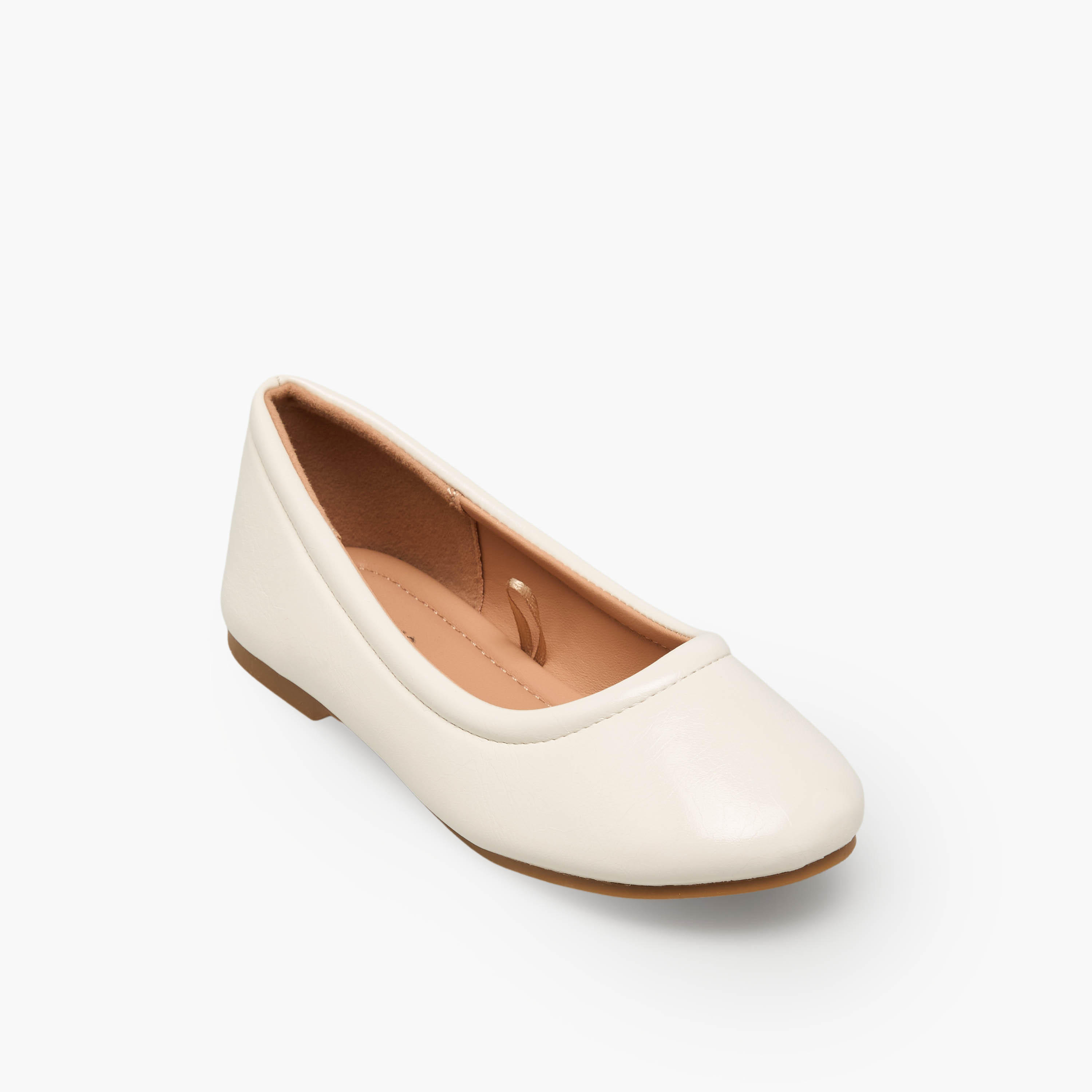حذاء باليرينا سهل الارتداء للفتيات من جونيورز-girls-shoes-ballerinas-image-2