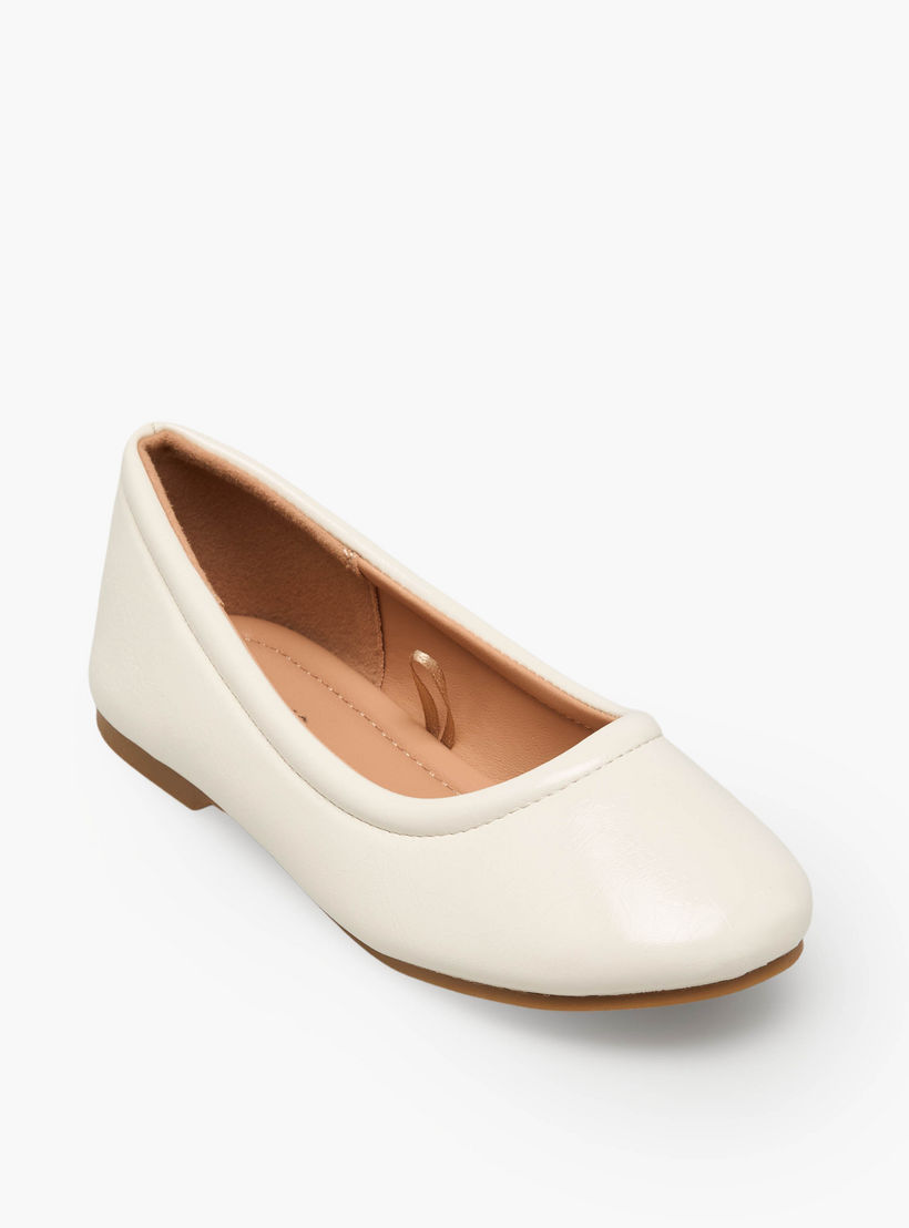 حذاء باليرينا سهل الارتداء للفتيات من جونيورز-girls-shoes-ballerinas-image-2