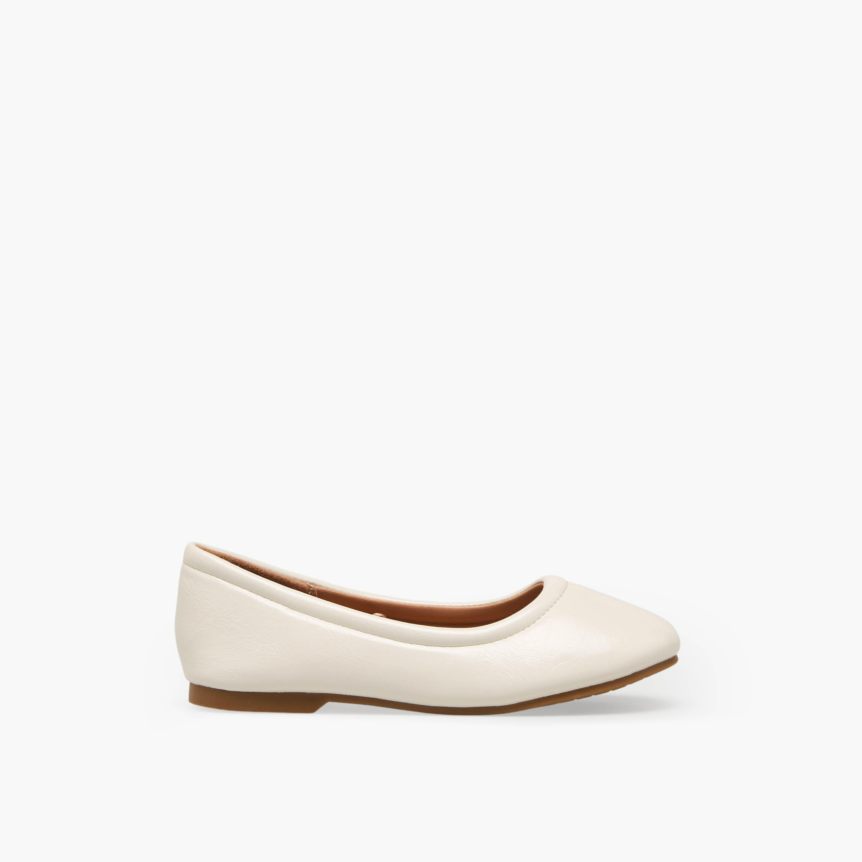 حذاء باليرينا سهل الارتداء للفتيات من جونيورز-girls-shoes-ballerinas-image-3