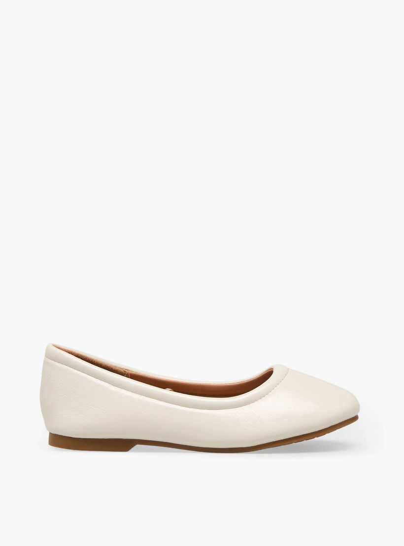 حذاء باليرينا سهل الارتداء للفتيات من جونيورز-girls-shoes-ballerinas-image-3