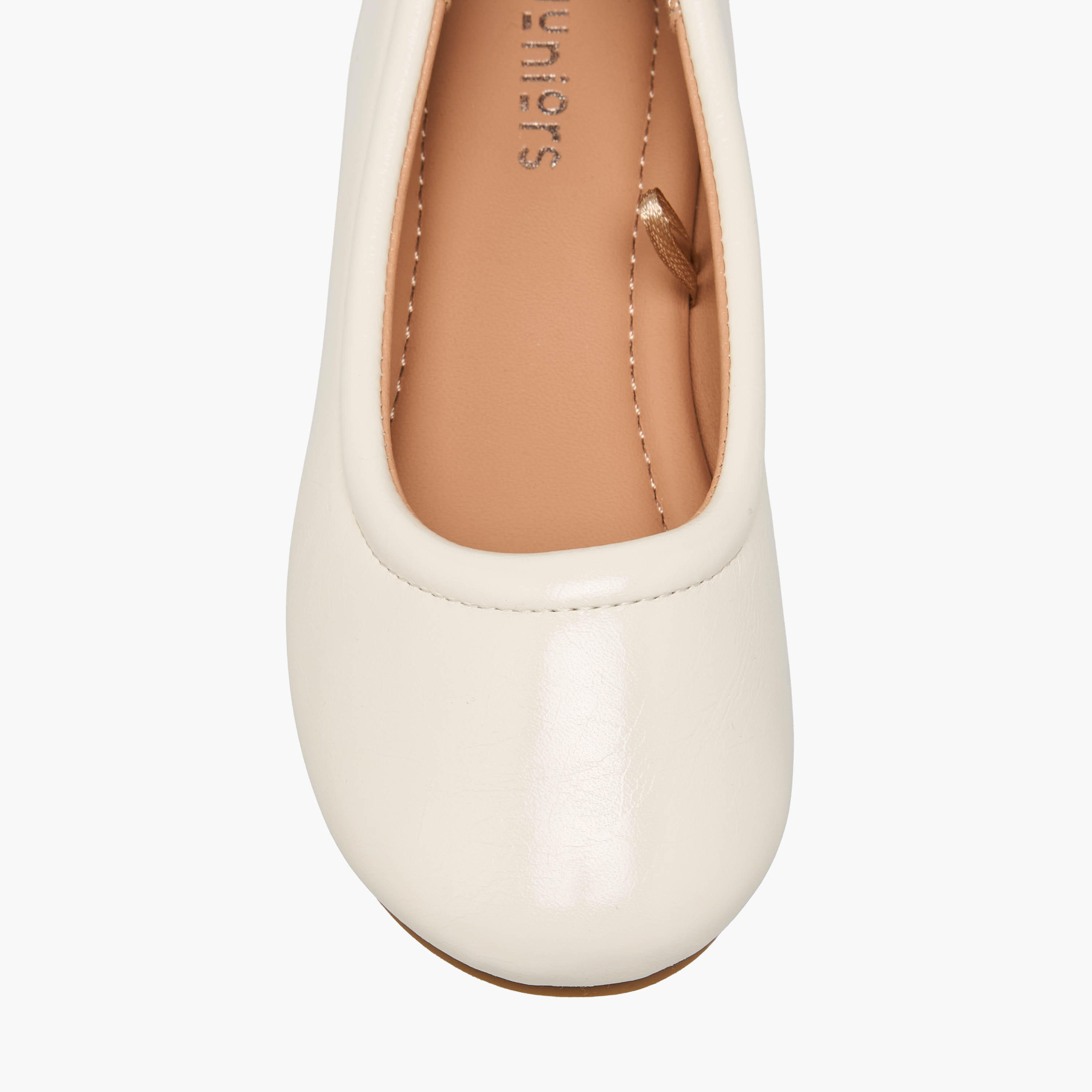 حذاء باليرينا سهل الارتداء للفتيات من جونيورز-girls-shoes-ballerinas-image-4