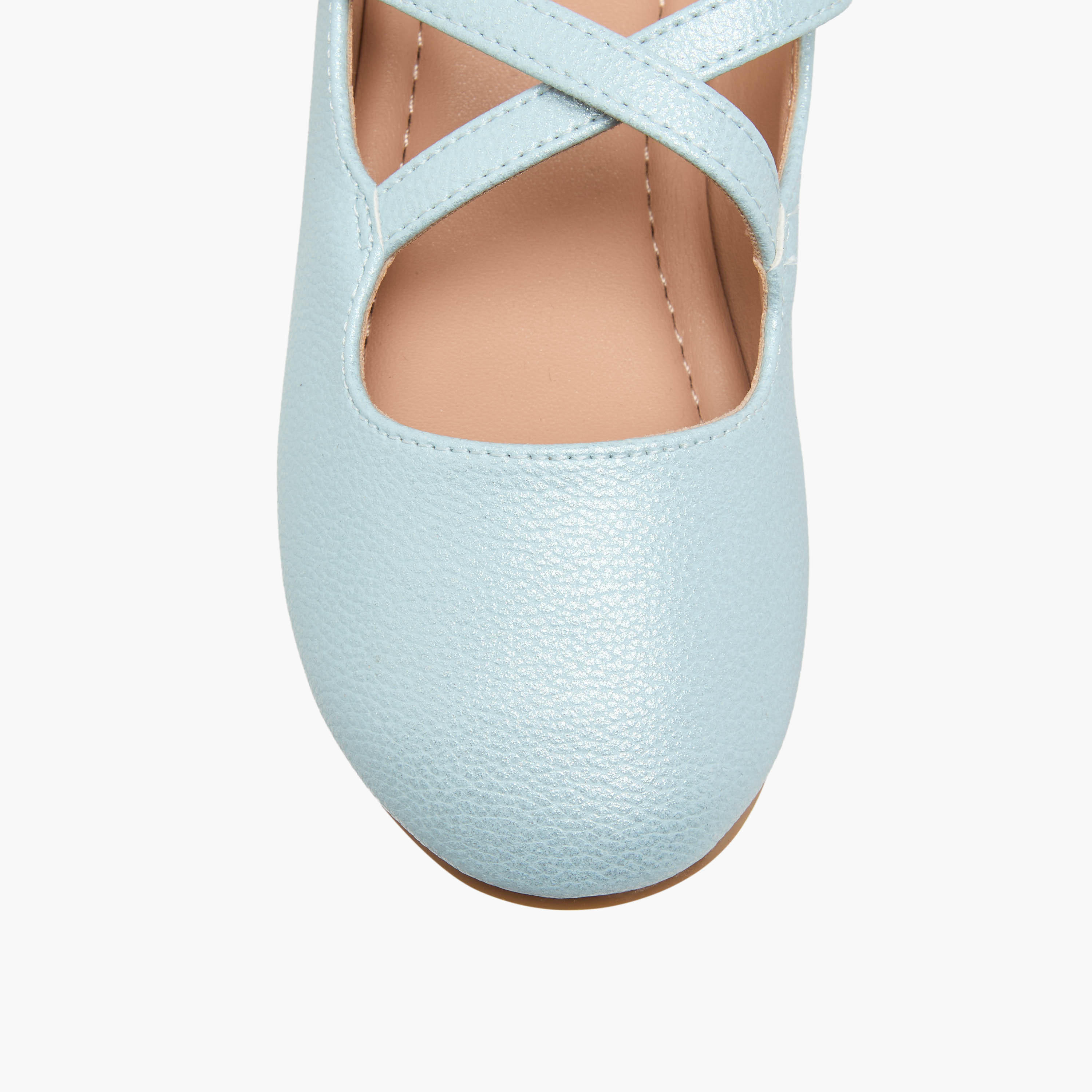 Flora Bella Girls Hook & Loop Mary Jane Shoes-girls-shoes-maryjanes-image-4