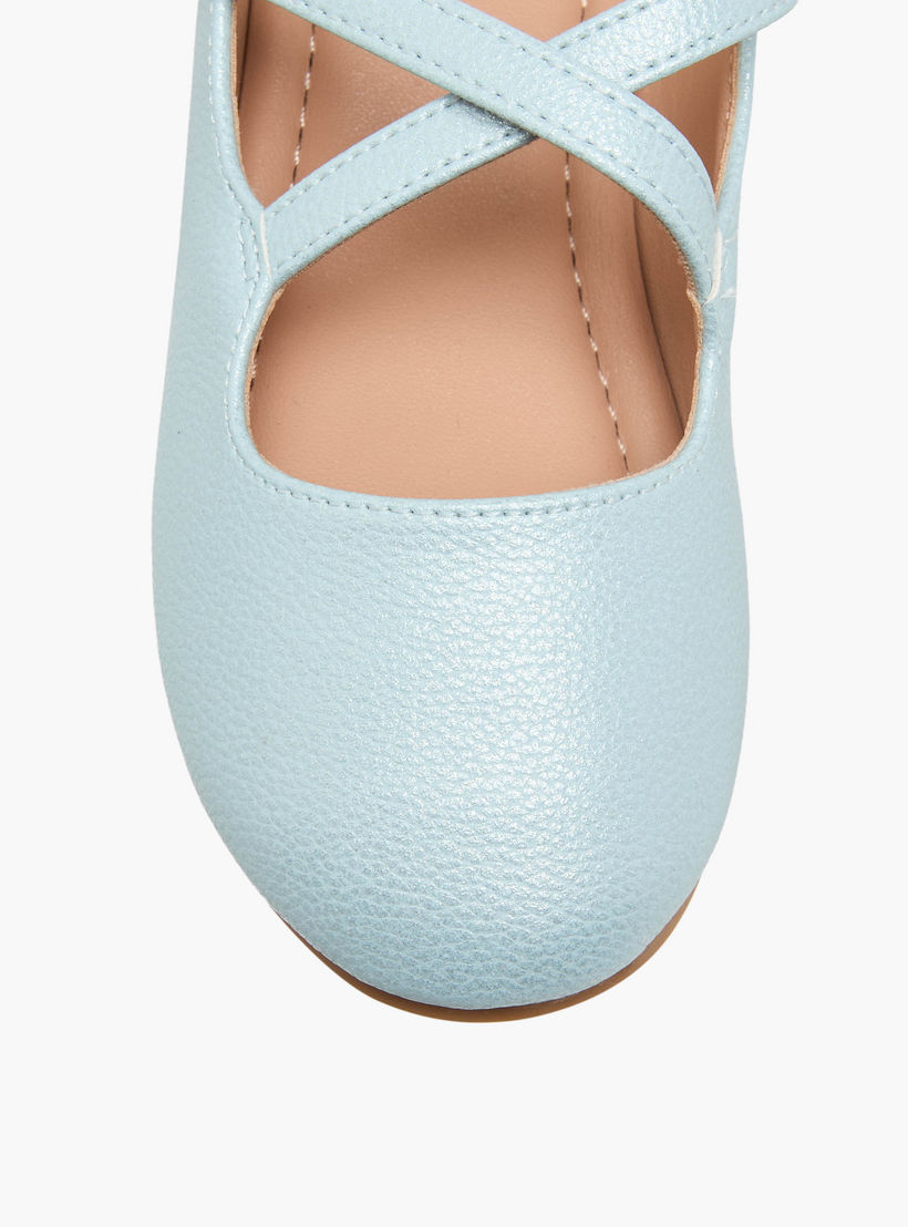 Flora Bella Girls Hook & Loop Mary Jane Shoes-girls-shoes-maryjanes-image-4