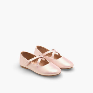 Flora Bella Girls Hook & Loop Mary Jane Shoes-girls-shoes-maryjanes-image-1
