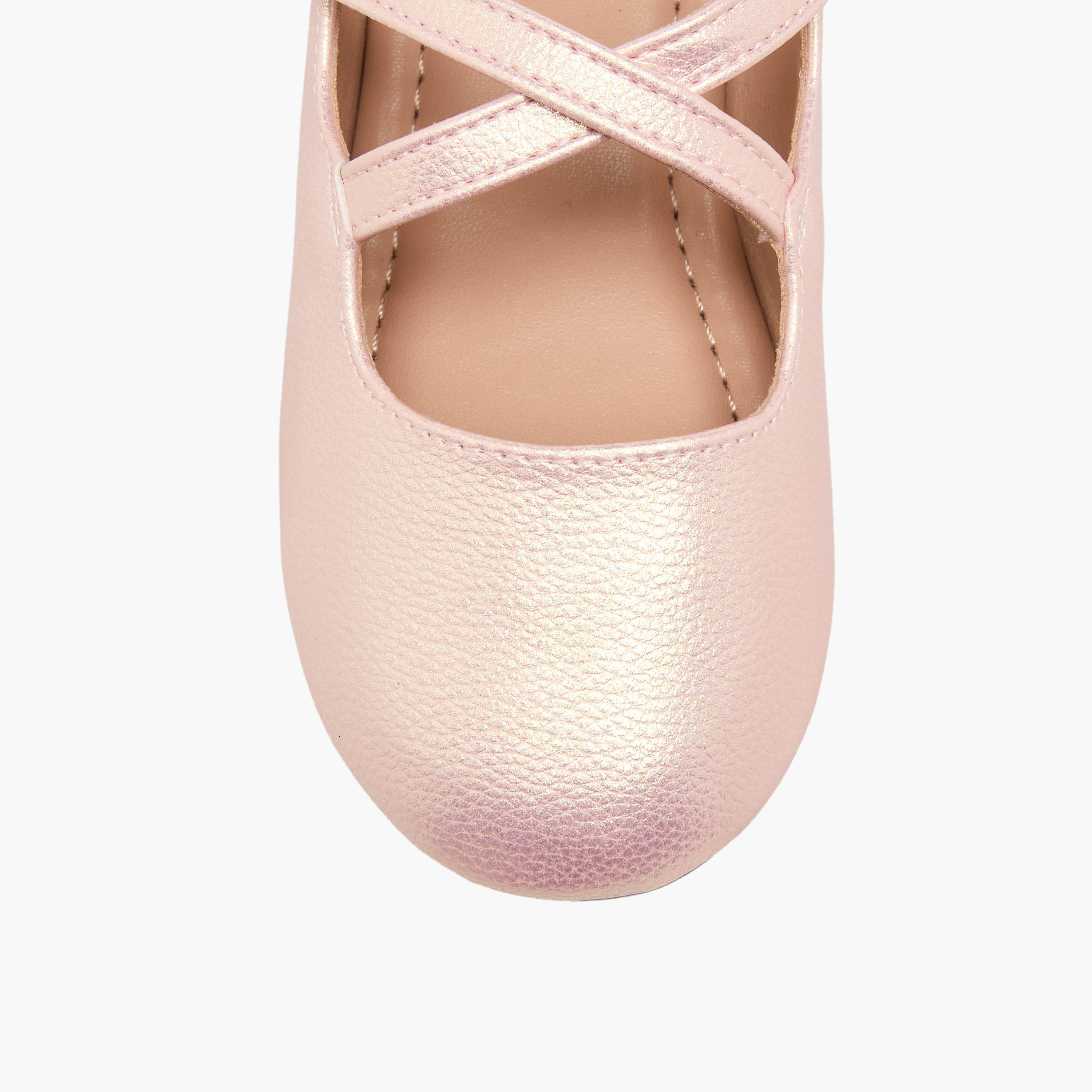 Flora Bella Girls Hook & Loop Mary Jane Shoes-girls-shoes-maryjanes-image-4
