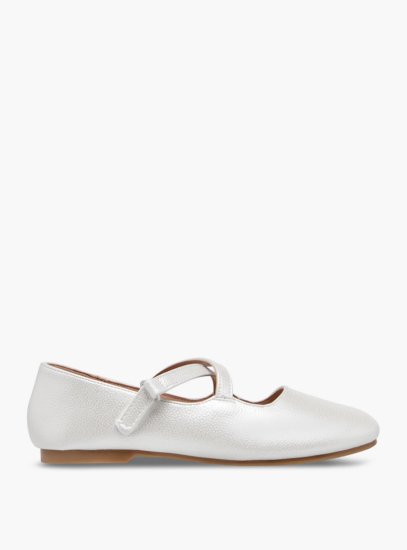 Flora Bella Girls Hook & Loop Mary Jane Shoes-girls-shoes-maryjanes-image-3