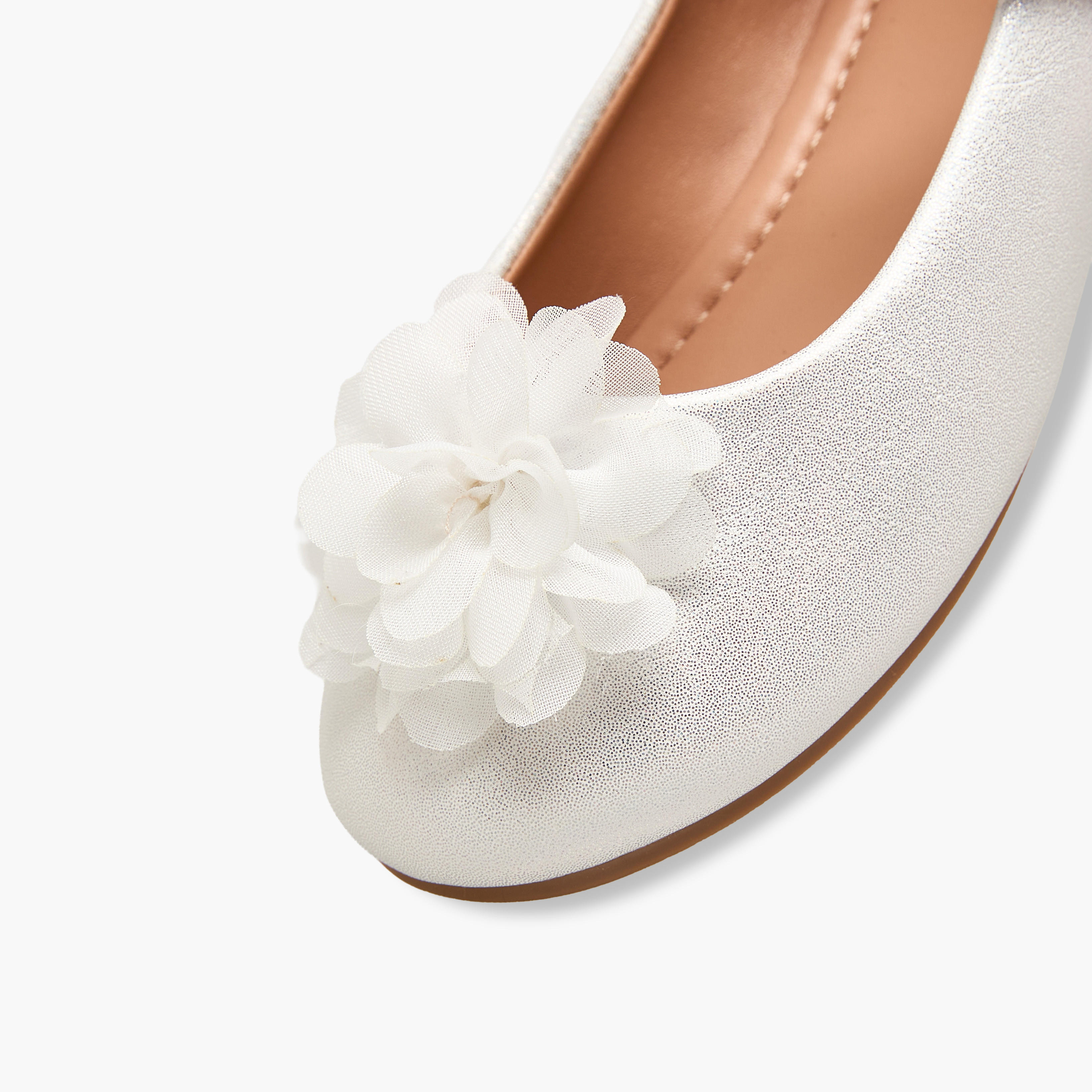 Flora Bella Girls Floral Embellished Mary Jane Shoes-girls-shoes-maryjanes-image-6