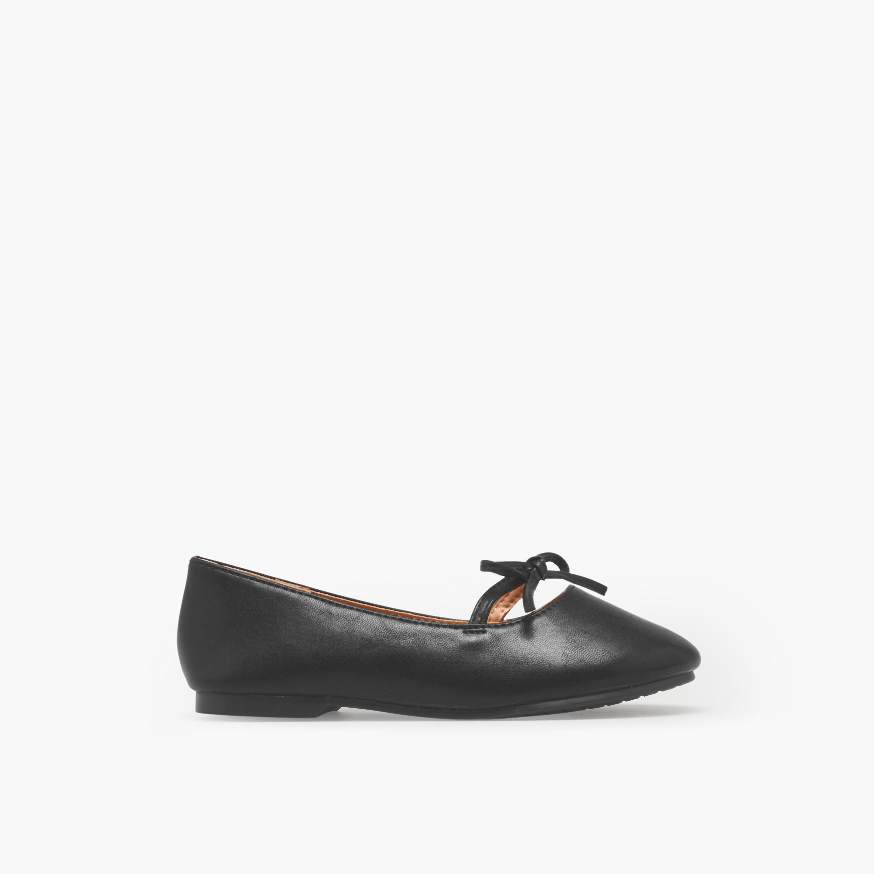 حذاء باليرينا مزين للفتيات من جونيورز-girls-shoes-ballerinas-image-3