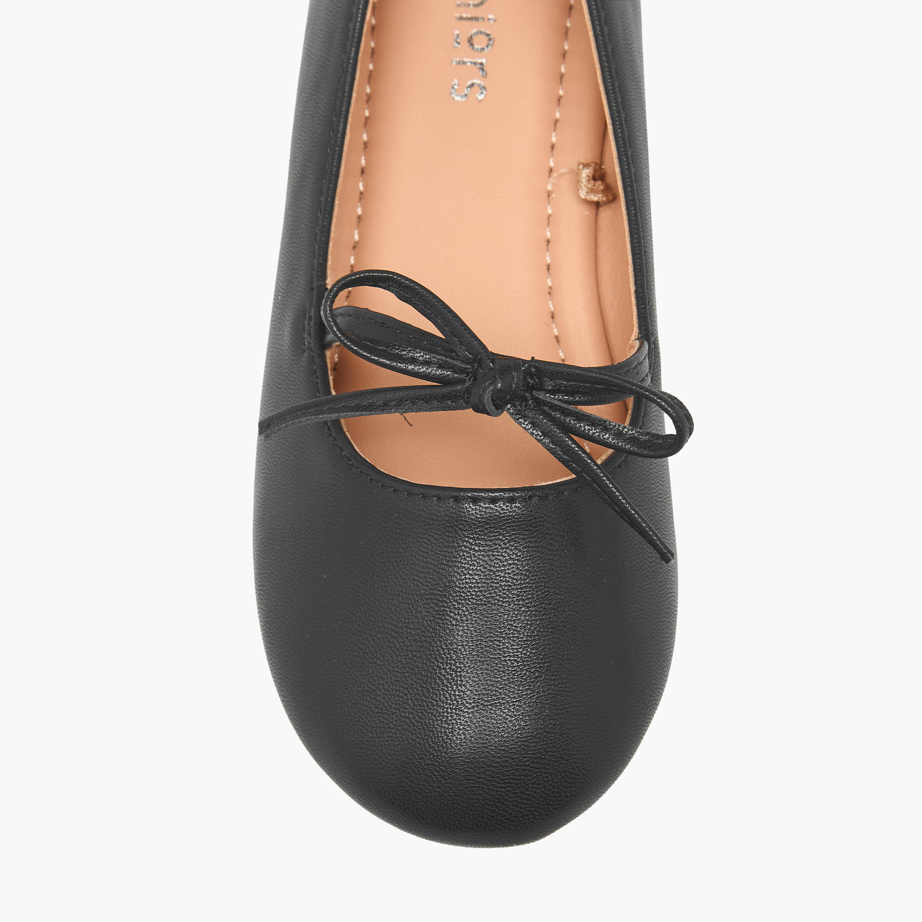 حذاء باليرينا مزين للفتيات من جونيورز-girls-shoes-ballerinas-image-4
