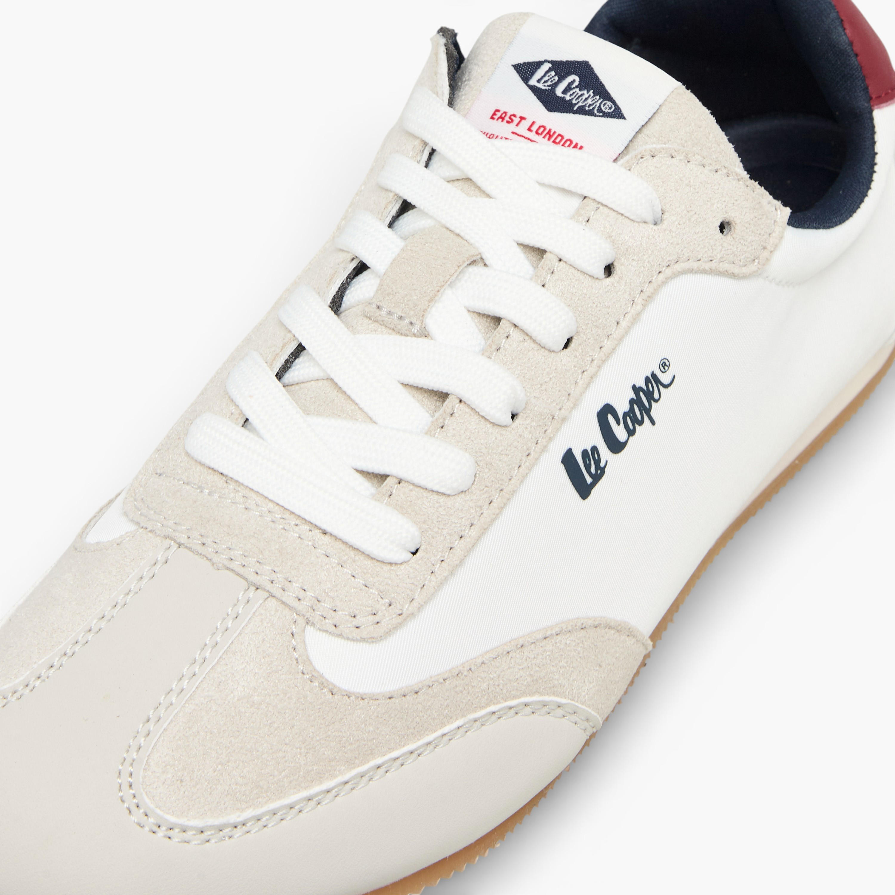 Lee Cooper Women Lace-Up Sneakers-women-shoes-sneakers-image-4