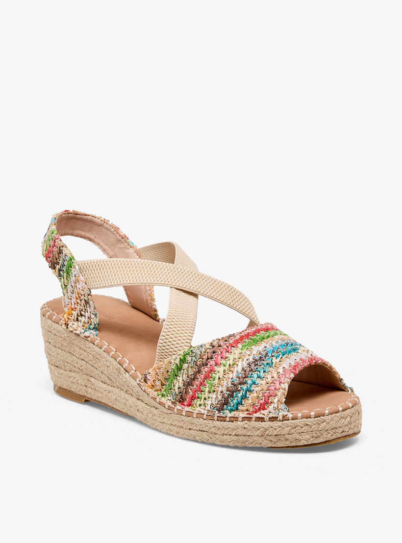 صندل إسبراديل بكعب ويدج للنساء من بيبرمينت-women-shoes-sandals-heeled-image-2