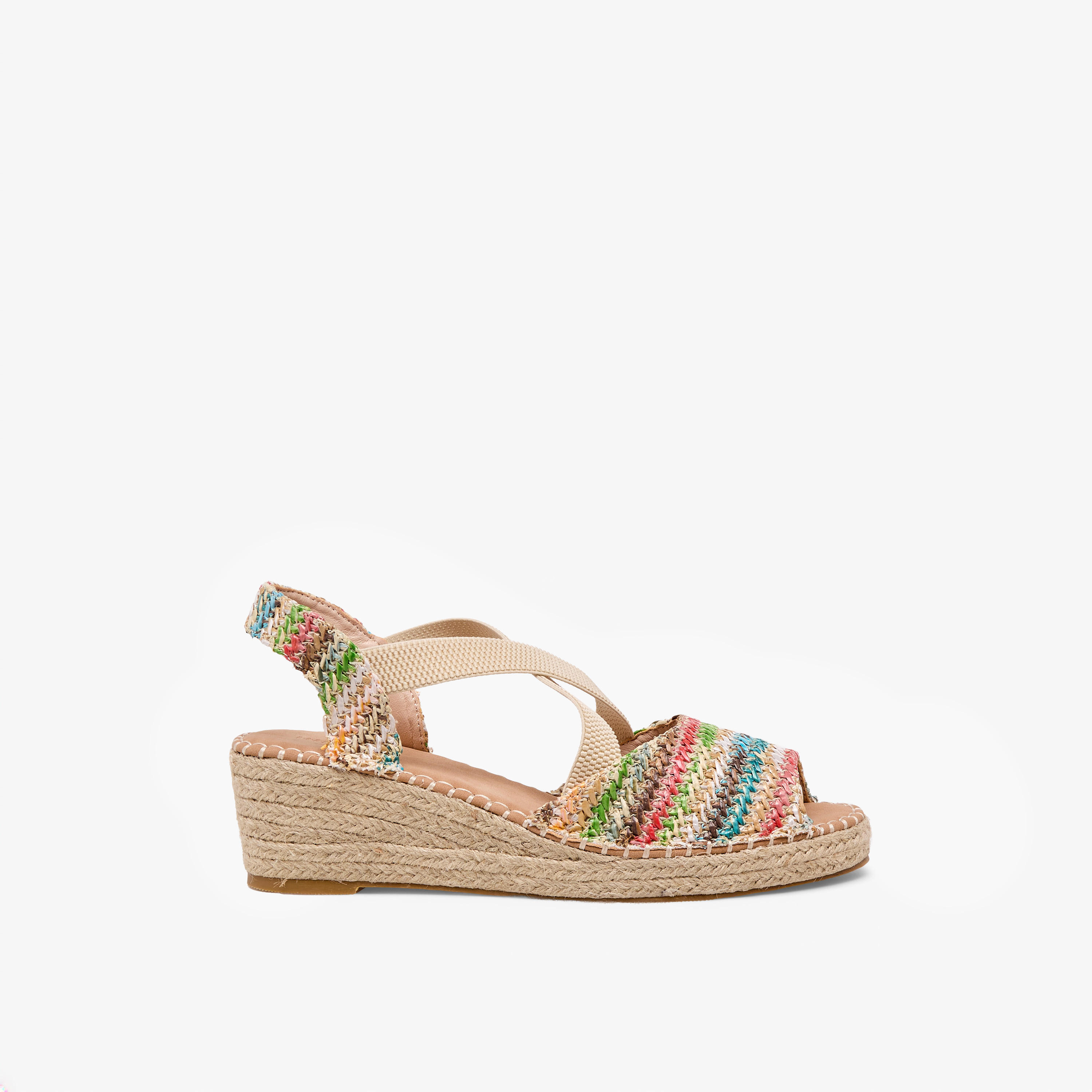 صندل إسبراديل بكعب ويدج للنساء من بيبرمينت-women-shoes-sandals-heeled-image-3