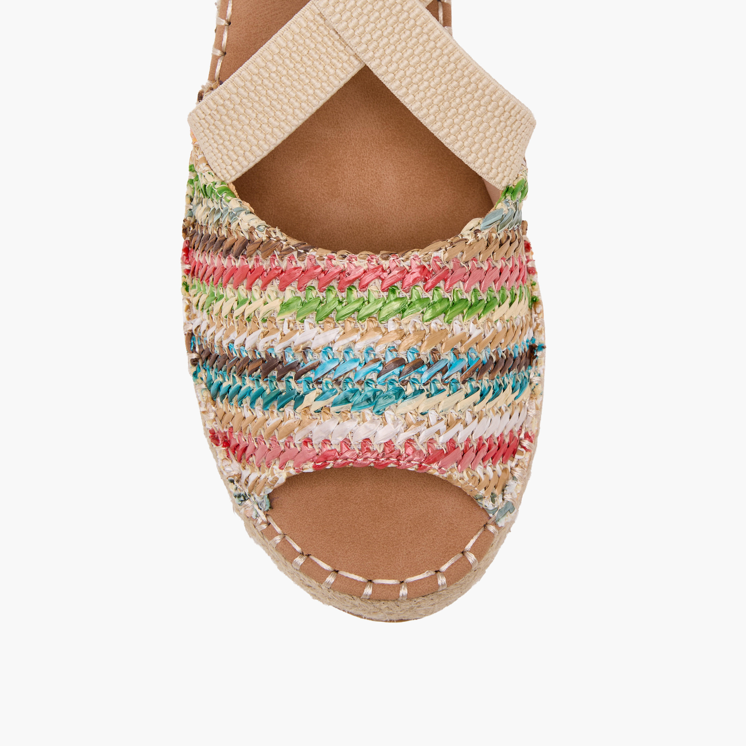 صندل إسبراديل بكعب ويدج للنساء من بيبرمينت-women-shoes-sandals-heeled-image-4