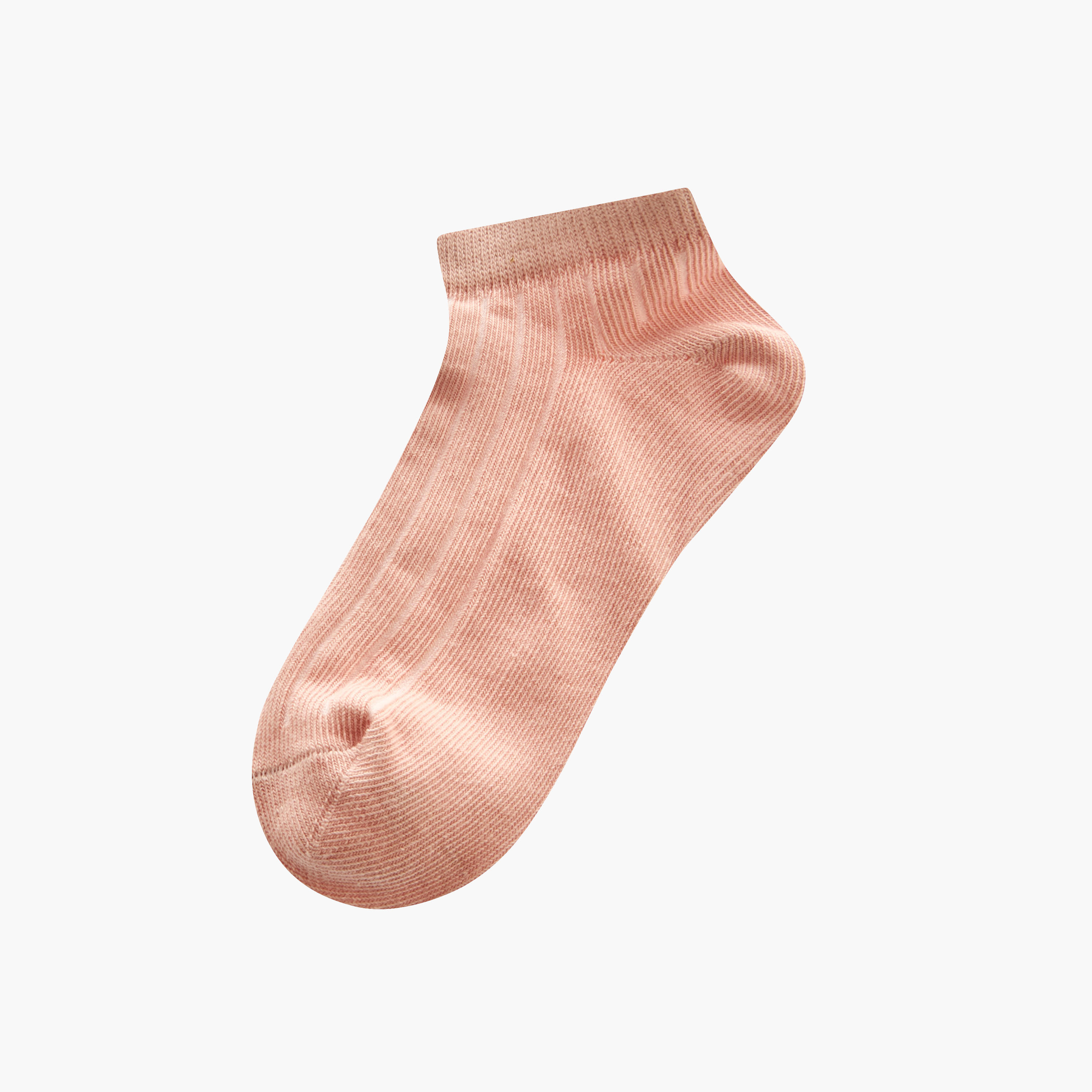 Pack of 7 Flora Bella Girls Socks Non Terry Ankle Length-girls-accessories-socks-image-2
