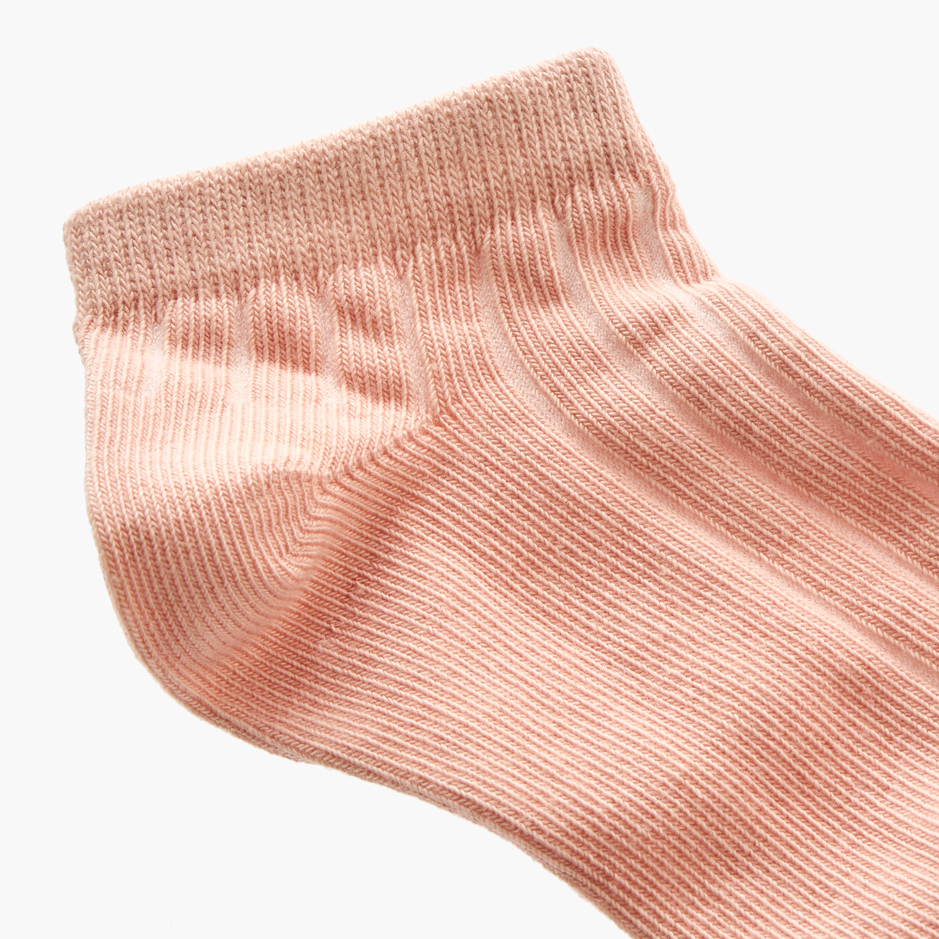 Pack of 7 Flora Bella Girls Socks Non Terry Ankle Length-girls-accessories-socks-image-3