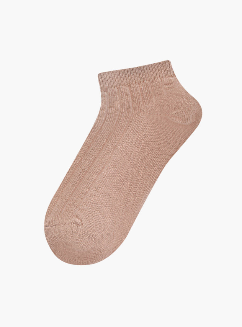 Flora Bella Striped Socks - Set of 7-girls-accessories-socks-image-2