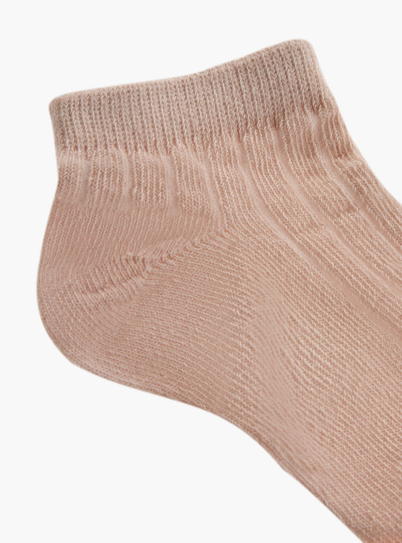 Flora Bella Striped Socks - Set of 7-girls-accessories-socks-image-5
