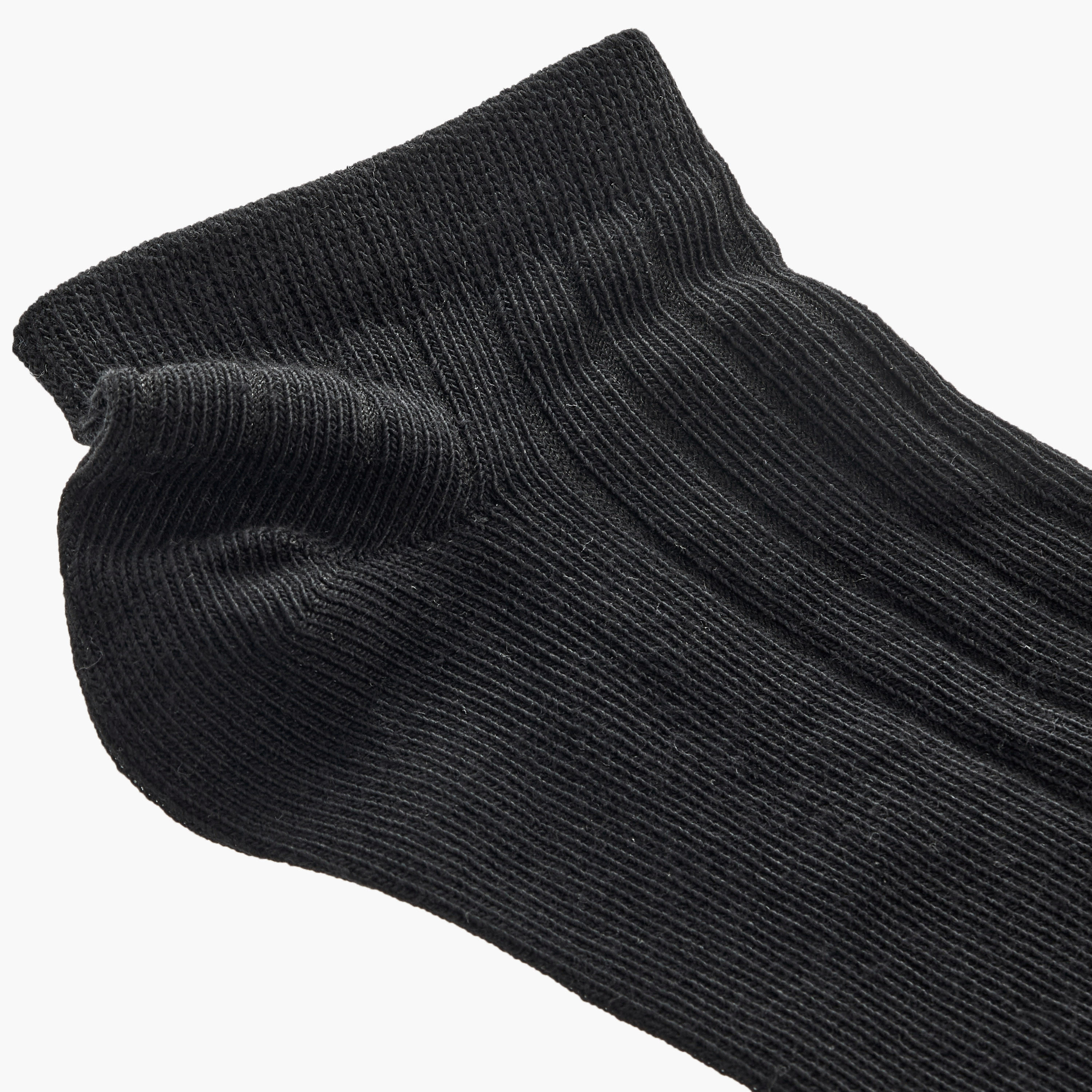 Pack of 7 LBL by Shoexpress Boys Socks Non Terry Ankle Length-girls-accessories-socks-image-3