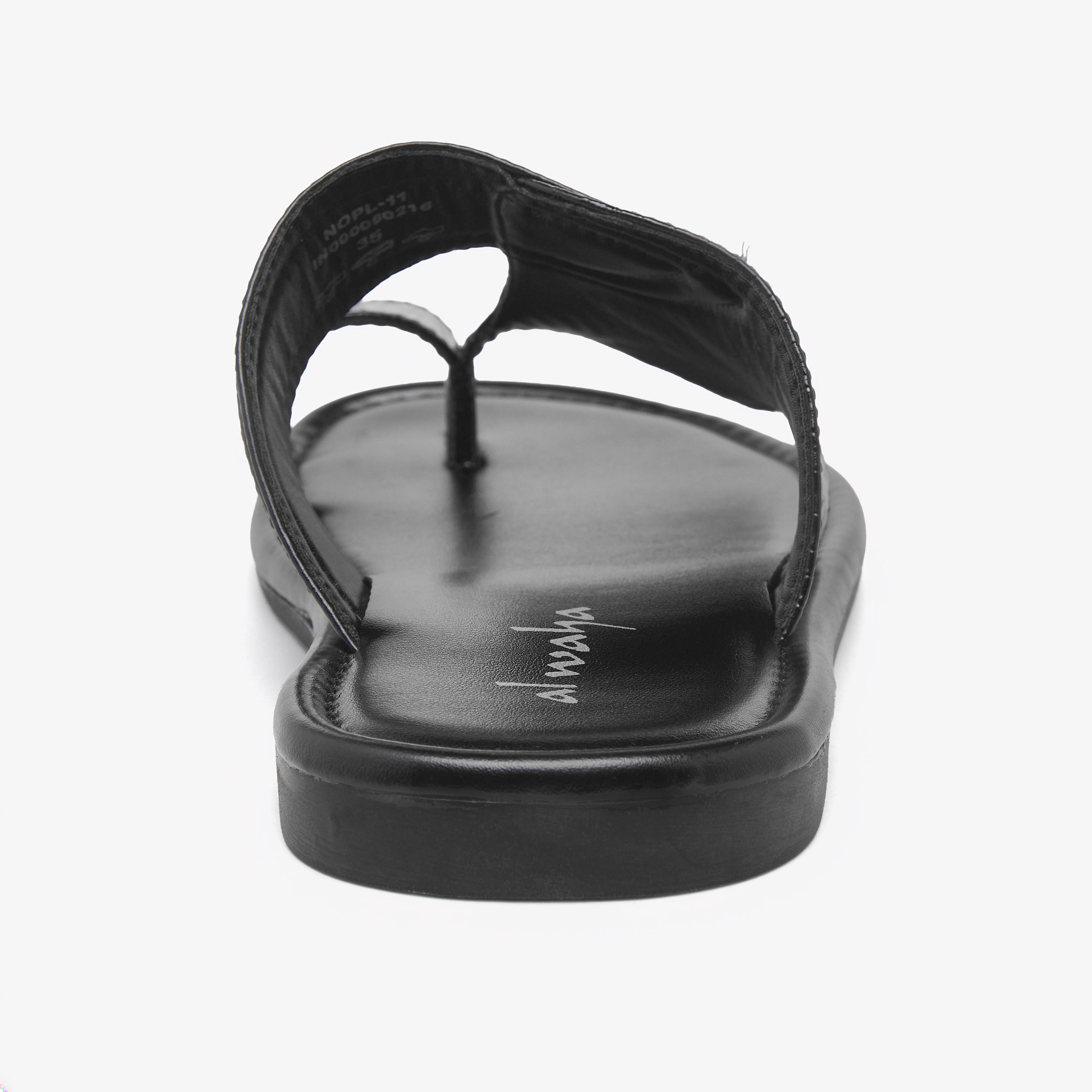 Al Waha Boys Toe Loop Arabic Sandals-boys-shoes-sandals-image-6