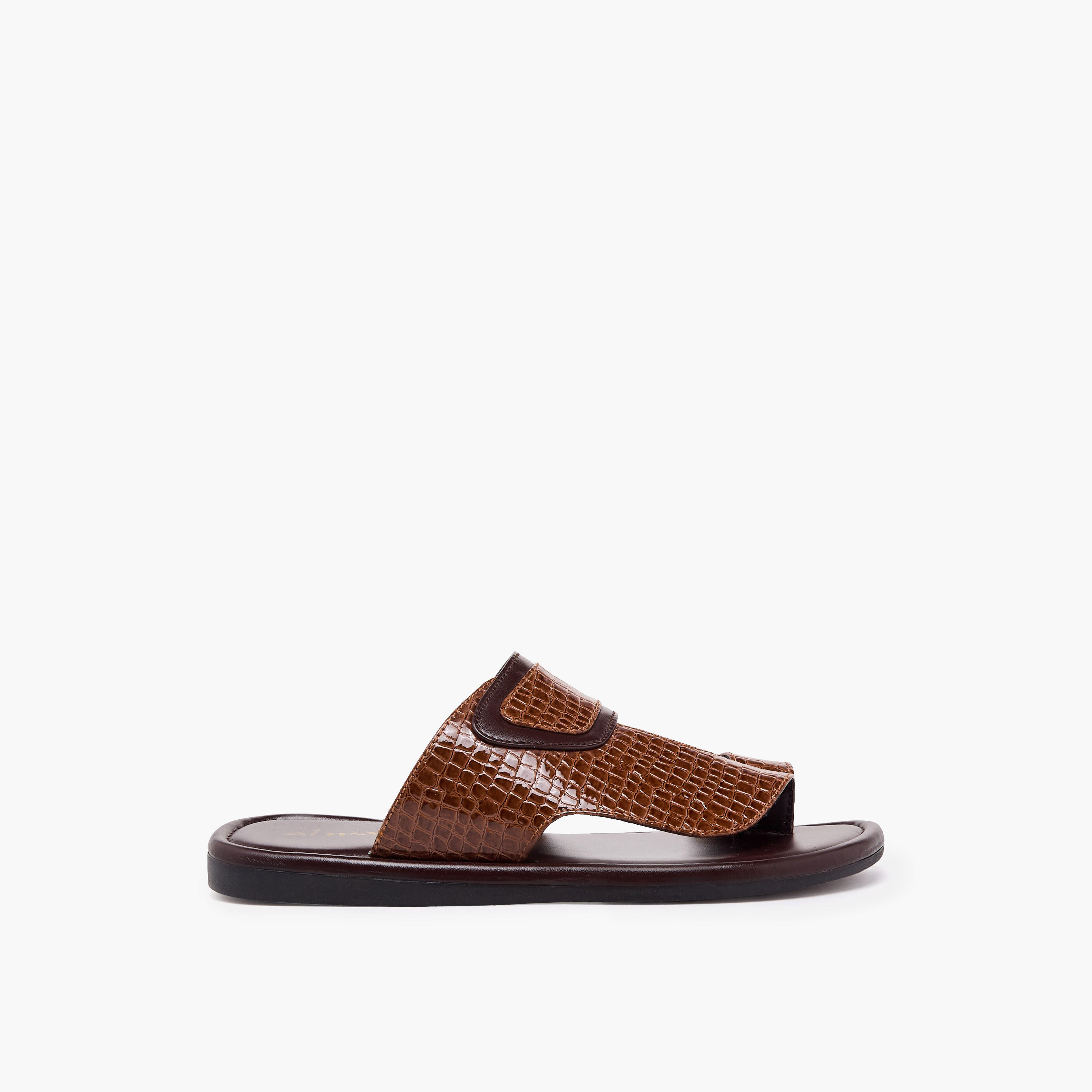 صندل عربي بحلقة إصبع للأولاد من الواحة-boys-shoes-sandals-image-3