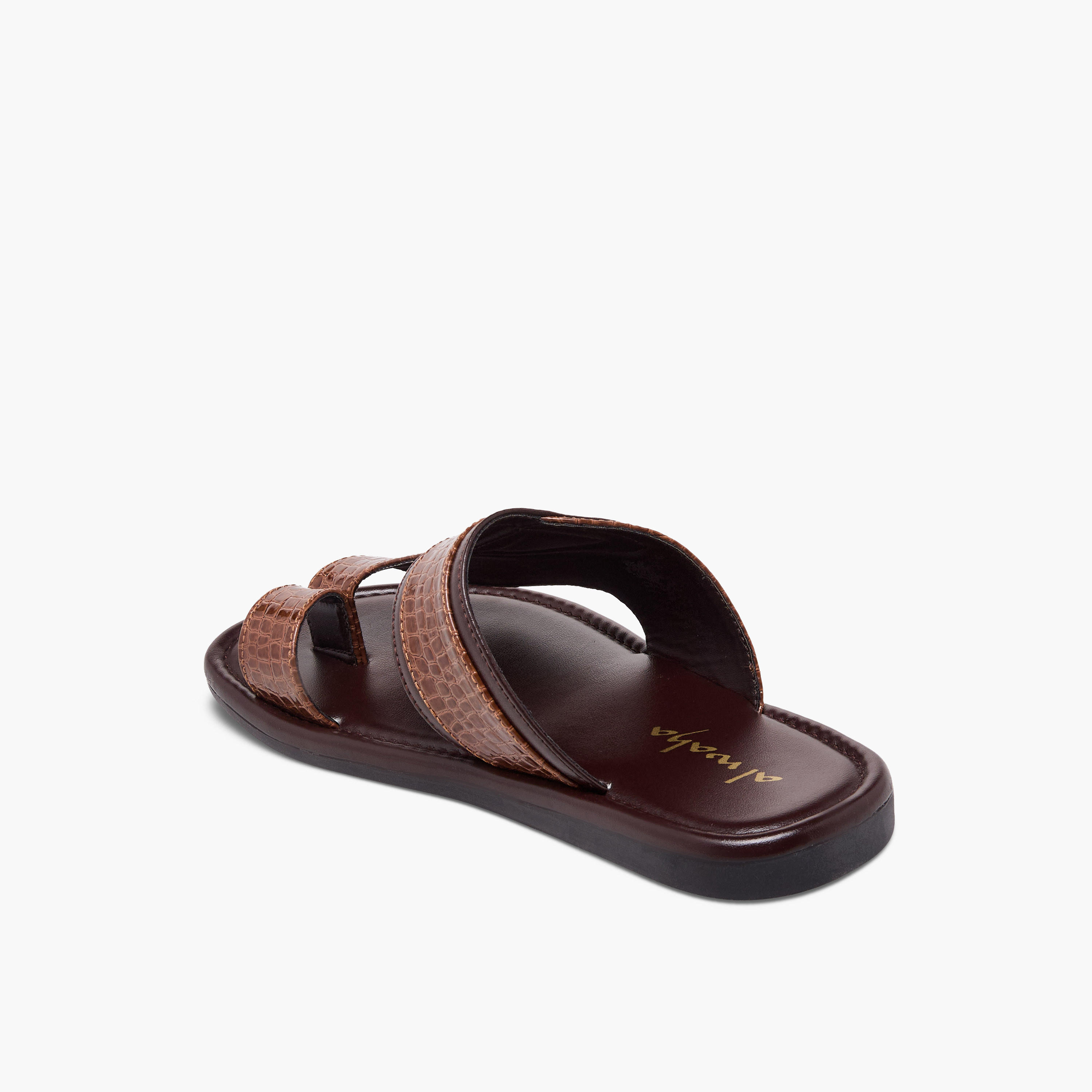 صندل عربي بحلقة إصبع للأولاد من الواحة-boys-shoes-sandals-image-4