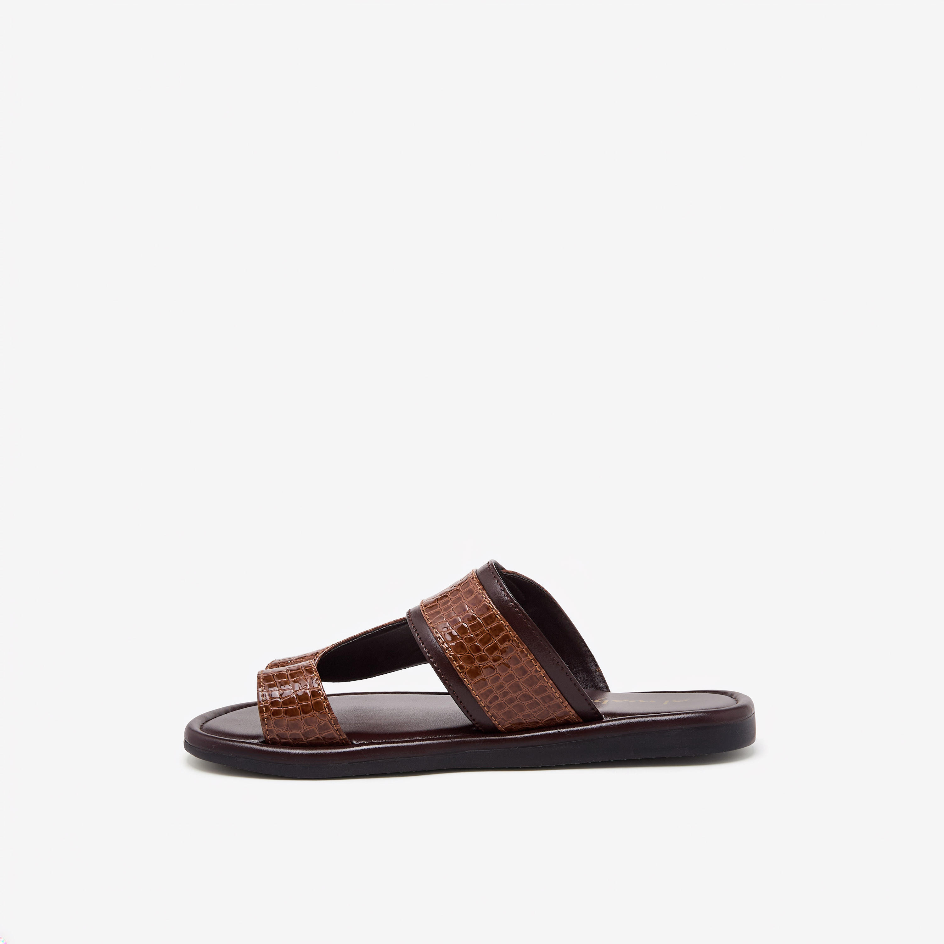 صندل عربي بحلقة إصبع للأولاد من الواحة-boys-shoes-sandals-image-5