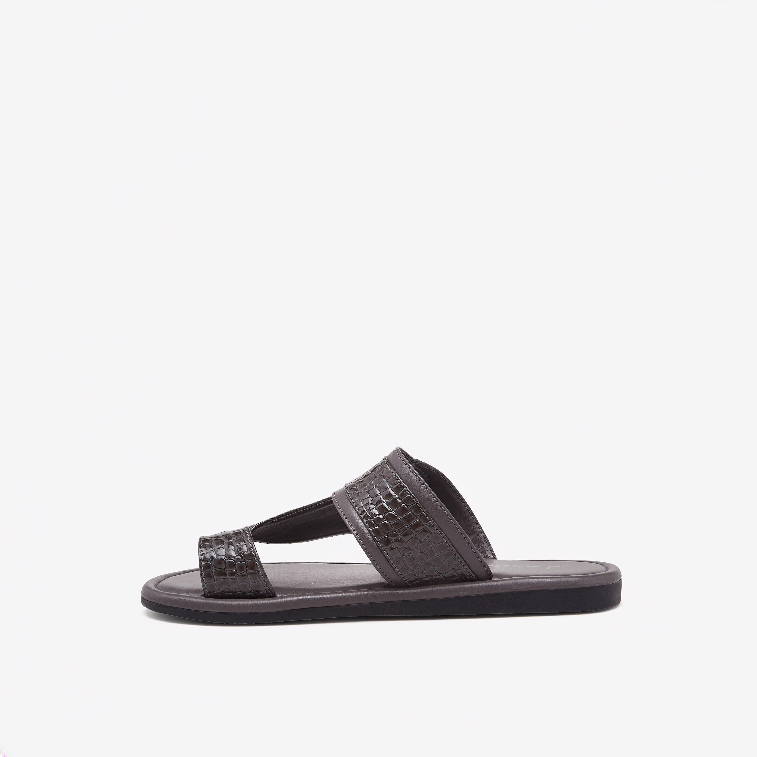 Al Waha Boys Toe Loop Arabic Sandals-boys-shoes-sandals-image-5
