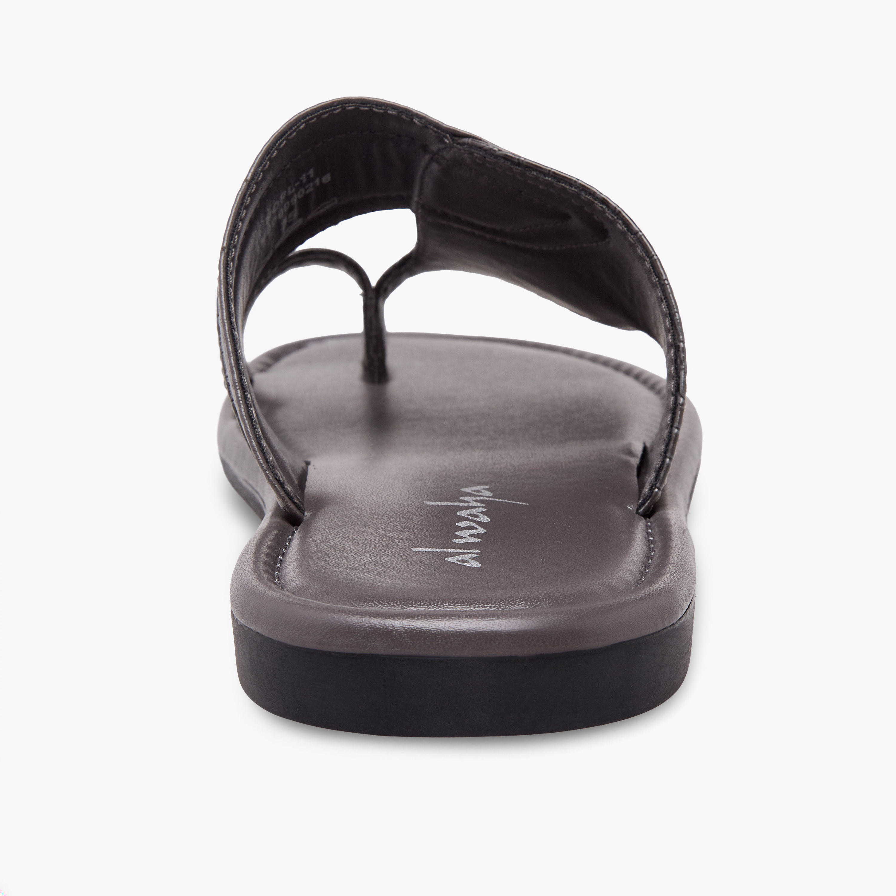Al Waha Boys Toe Loop Arabic Sandals-boys-shoes-sandals-image-6