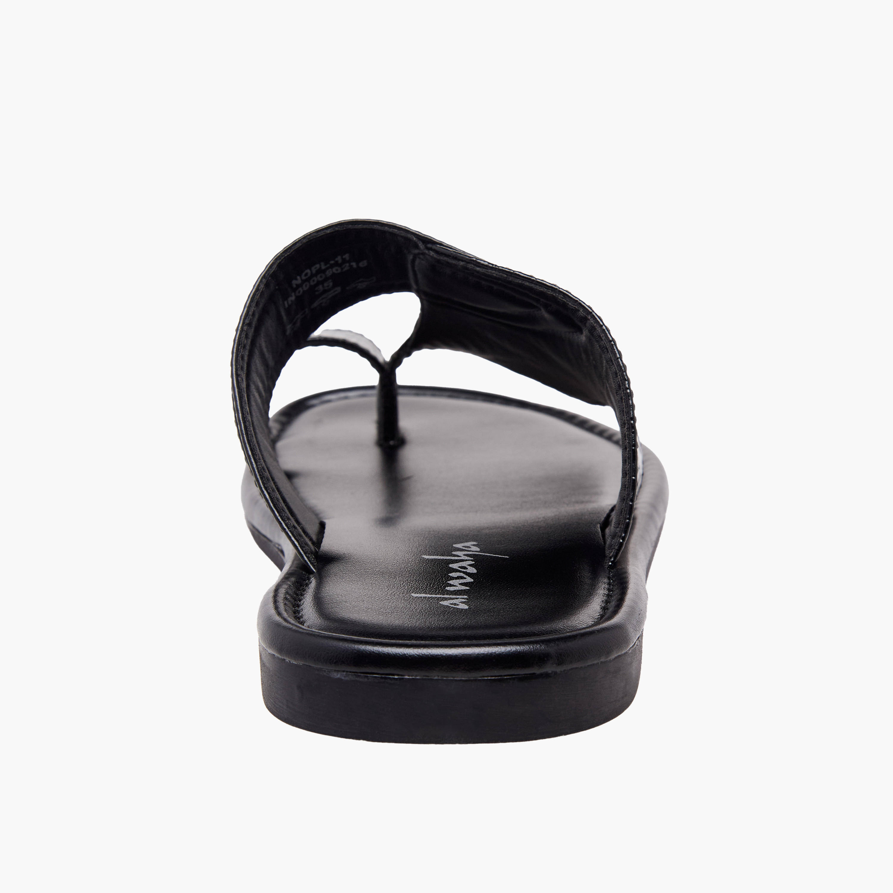 Al Waha Boys Toe Loop Arabic Sandals-boys-shoes-sandals-image-6