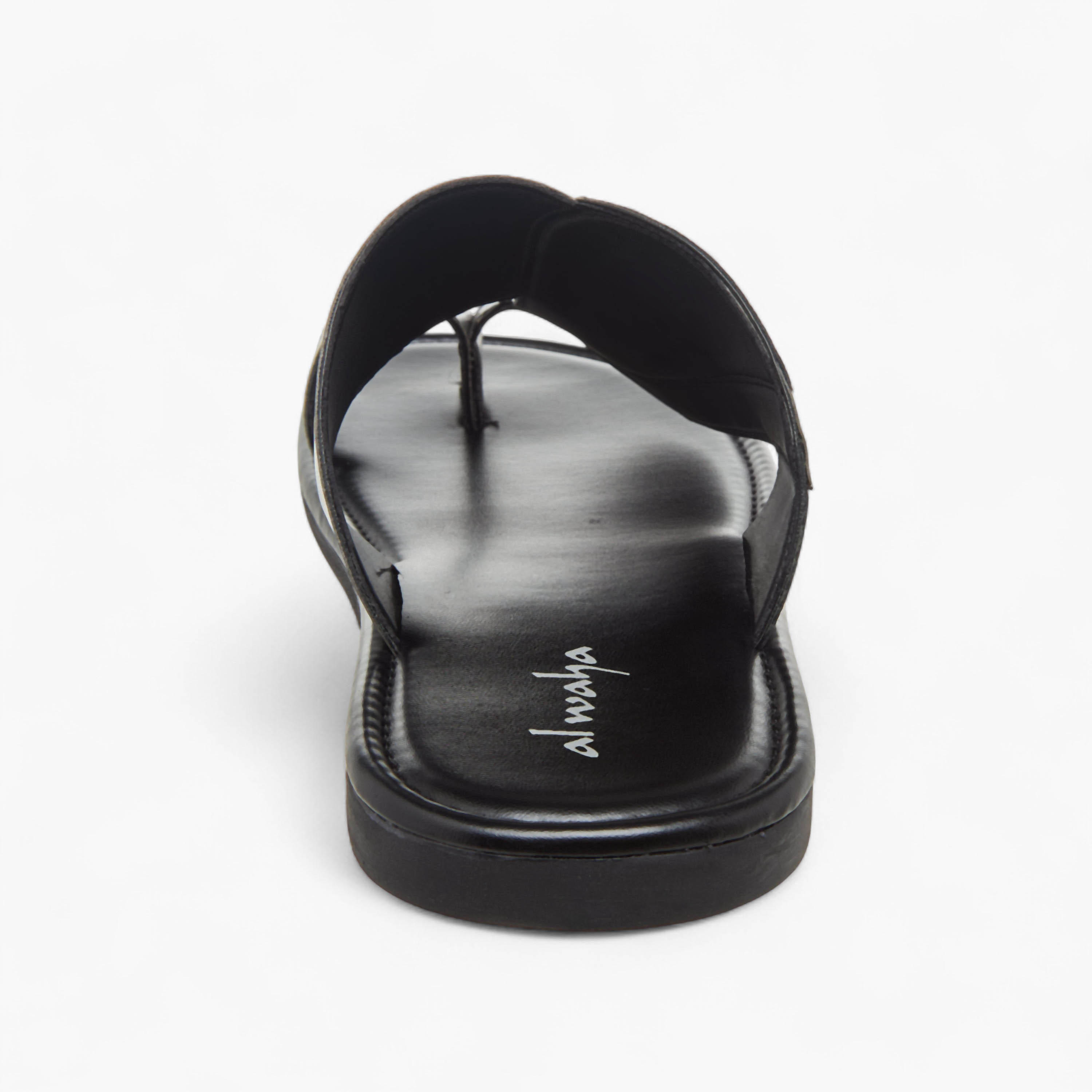 Al Waha Men Toe Loop Arabic Sandals-men-shoes-sandals-image-5