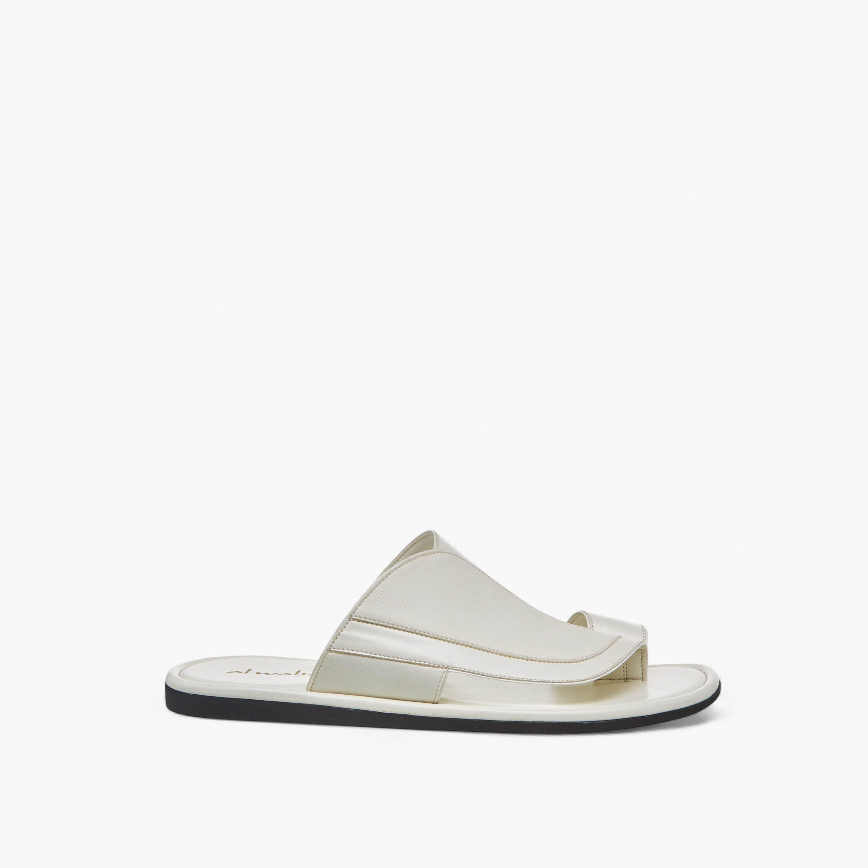 Al Waha Men Toe Loop Arabic Sandals-men-shoes-sandals-image-3