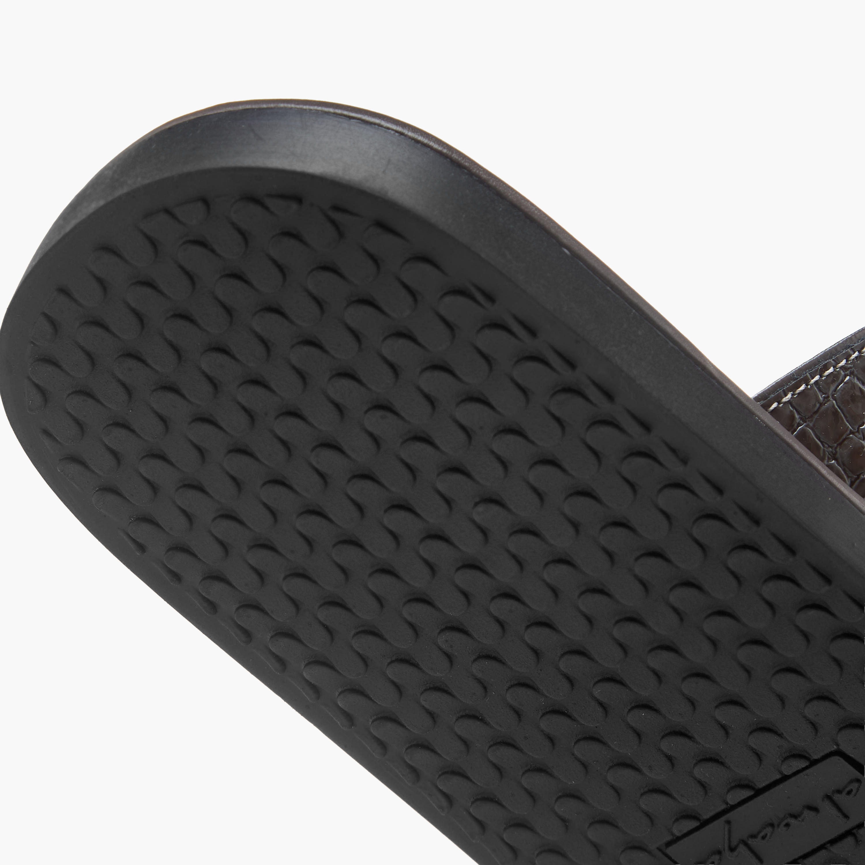 صندل عربي بتفاصيل حلقة إصبع للرجال من الواحة-men-shoes-sandals-image-6