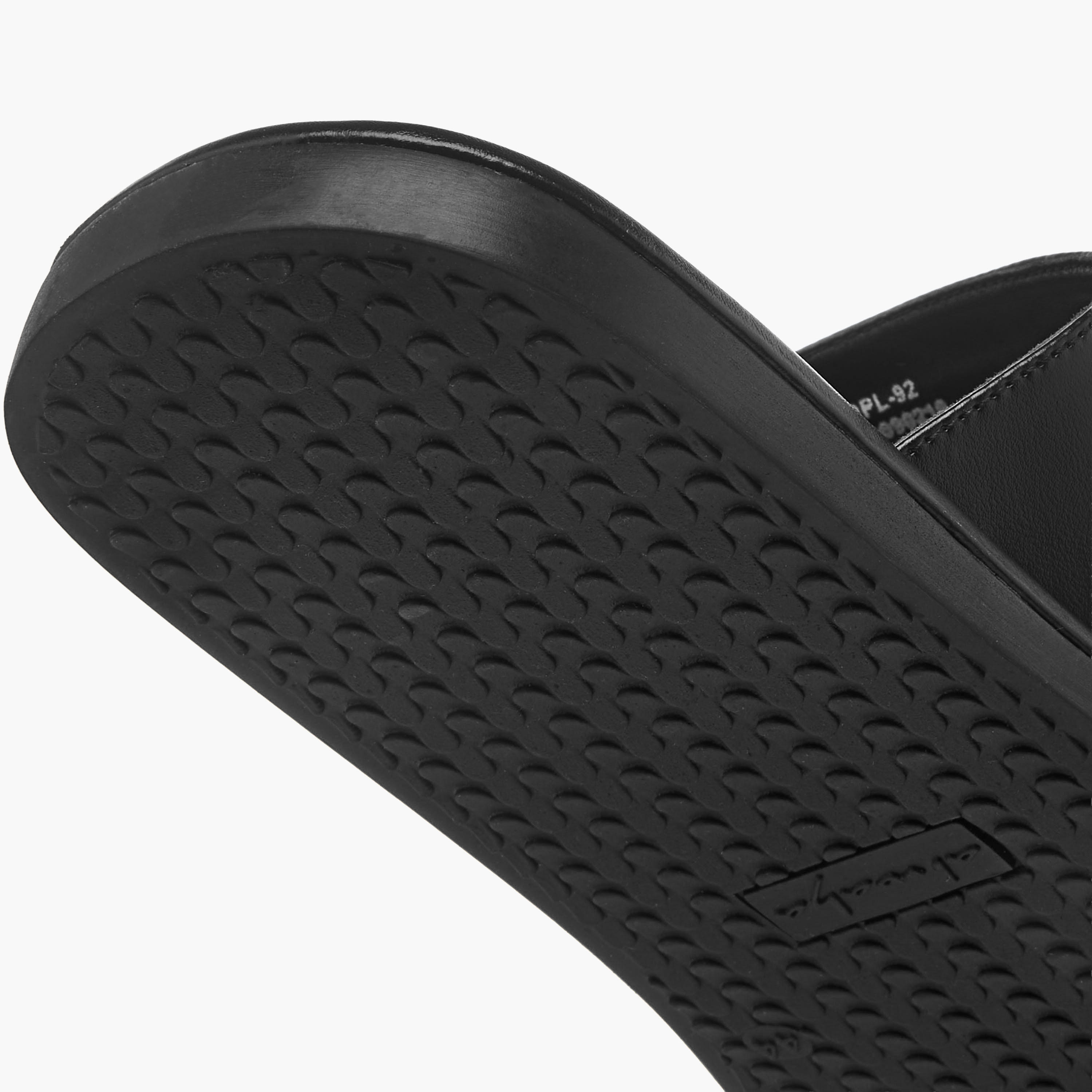 صندل عربي بتفاصيل حلقة إصبع للرجال من الواحة-men-shoes-sandals-image-6
