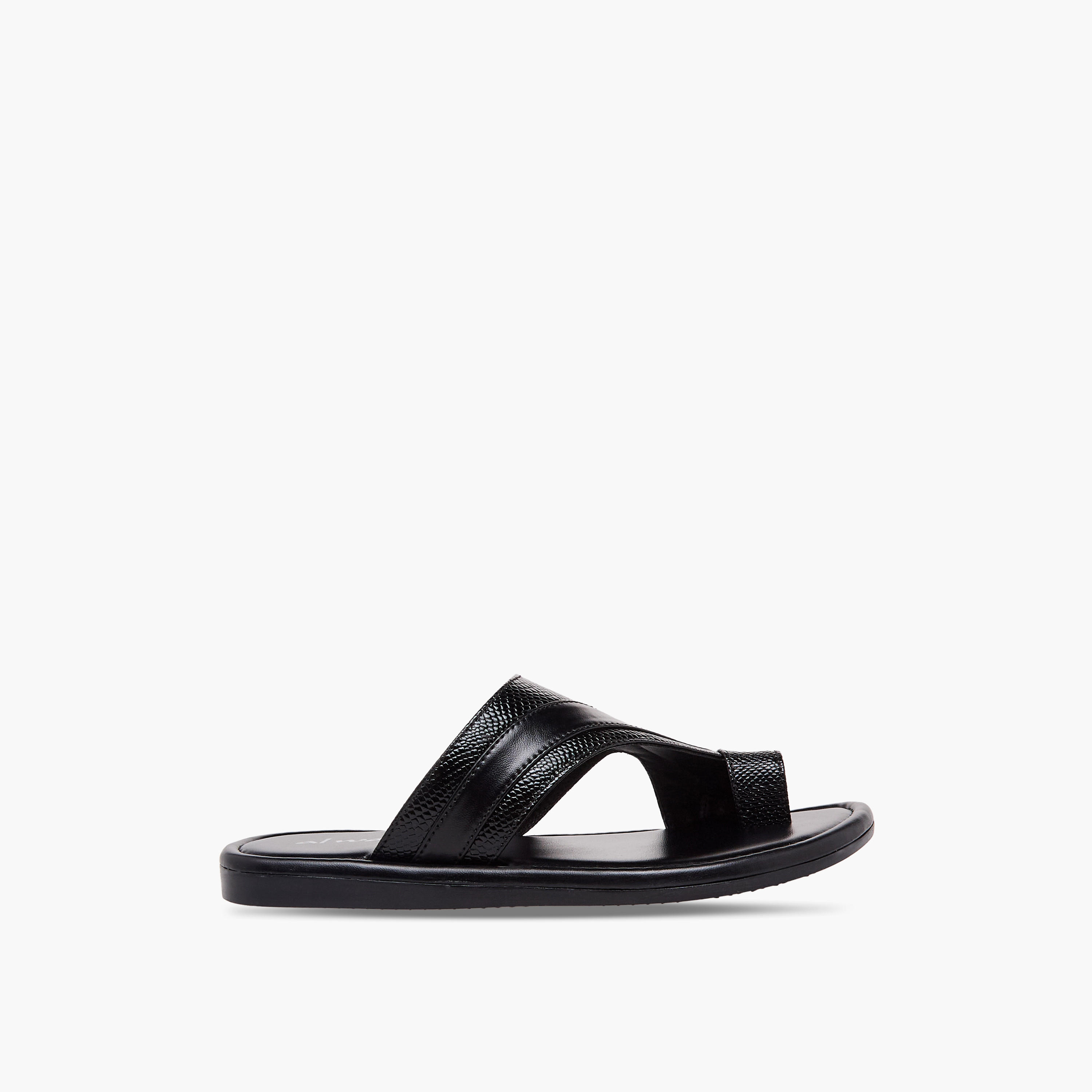 Al Waha Boys Toe Loop Arabic Sandals-boys-shoes-sandals-image-3