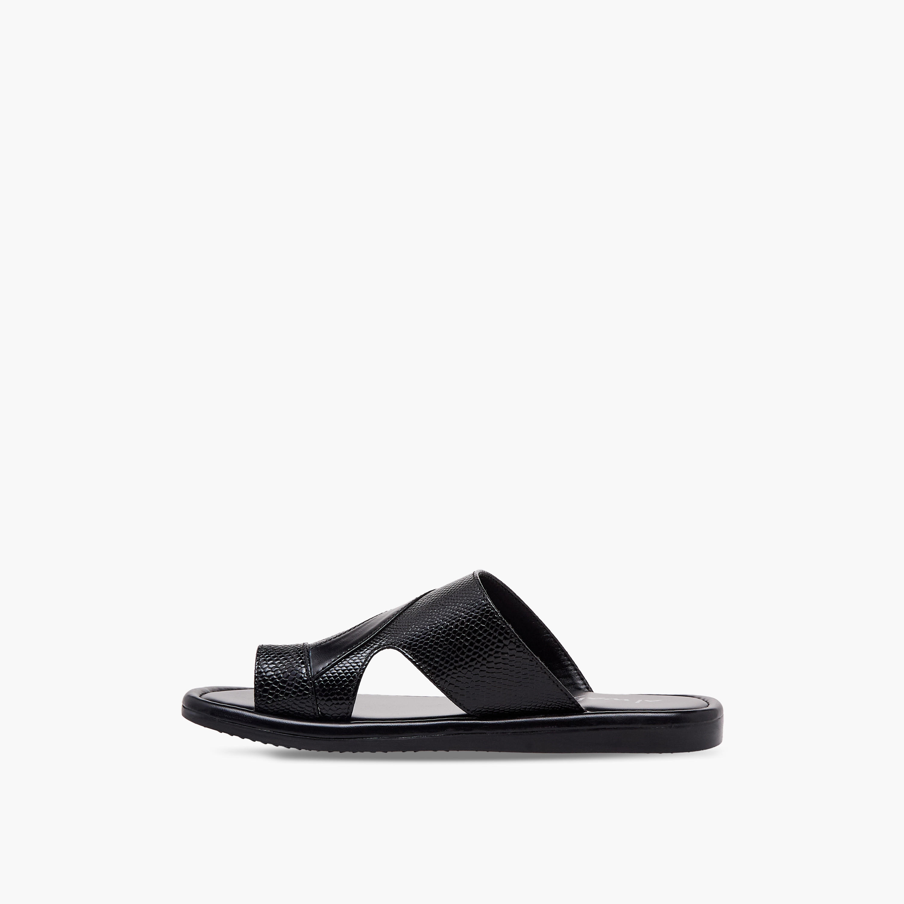 Al Waha Boys Toe Loop Arabic Sandals-boys-shoes-sandals-image-5