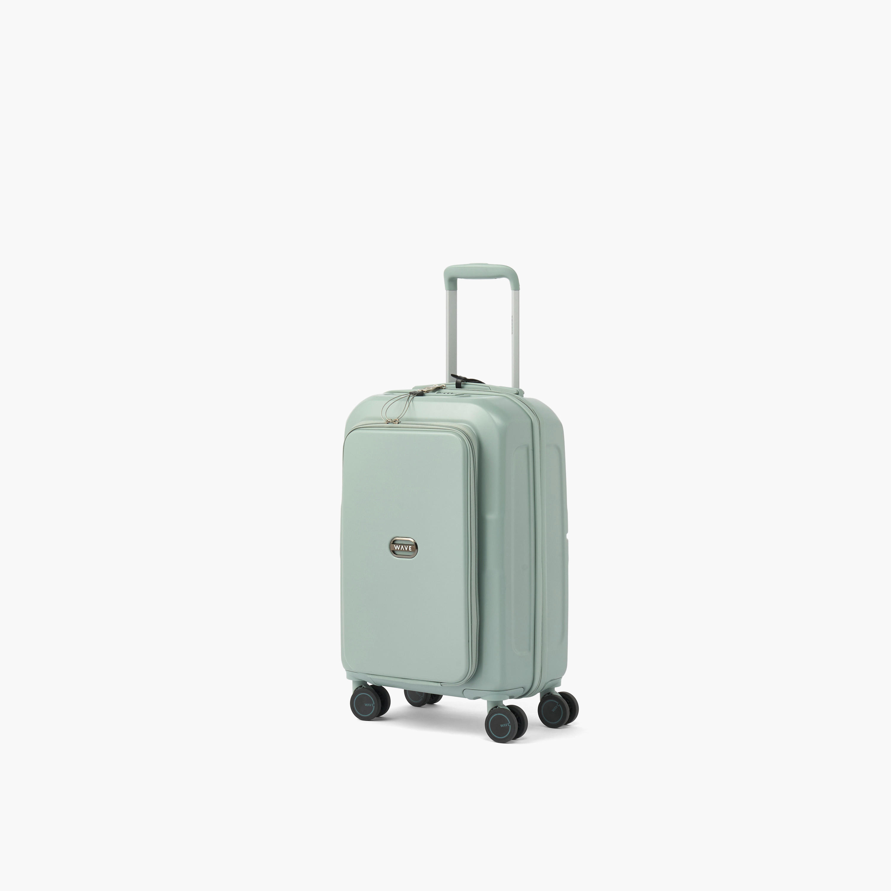 شنطة سفر صلبة بعجلات ومقبض قابل للسحب من ويف - شنطة مقصورة 20 بوصة-travel-luggagesandbags-luggage-image-1