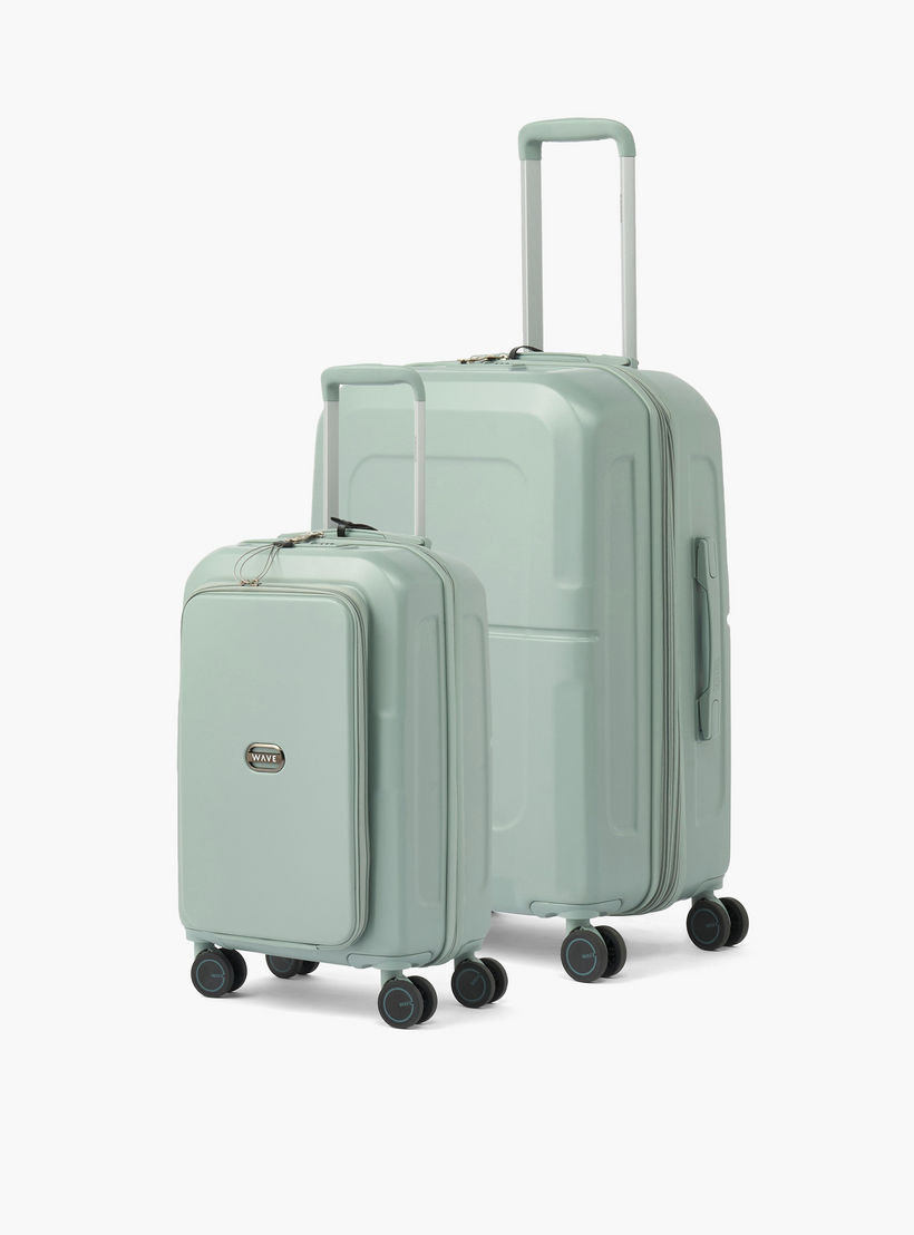شنطة سفر صلبة بعجلات ومقبض قابل للسحب من ويف - شنطة مقصورة 20 بوصة-travel-luggagesandbags-luggage-image-11